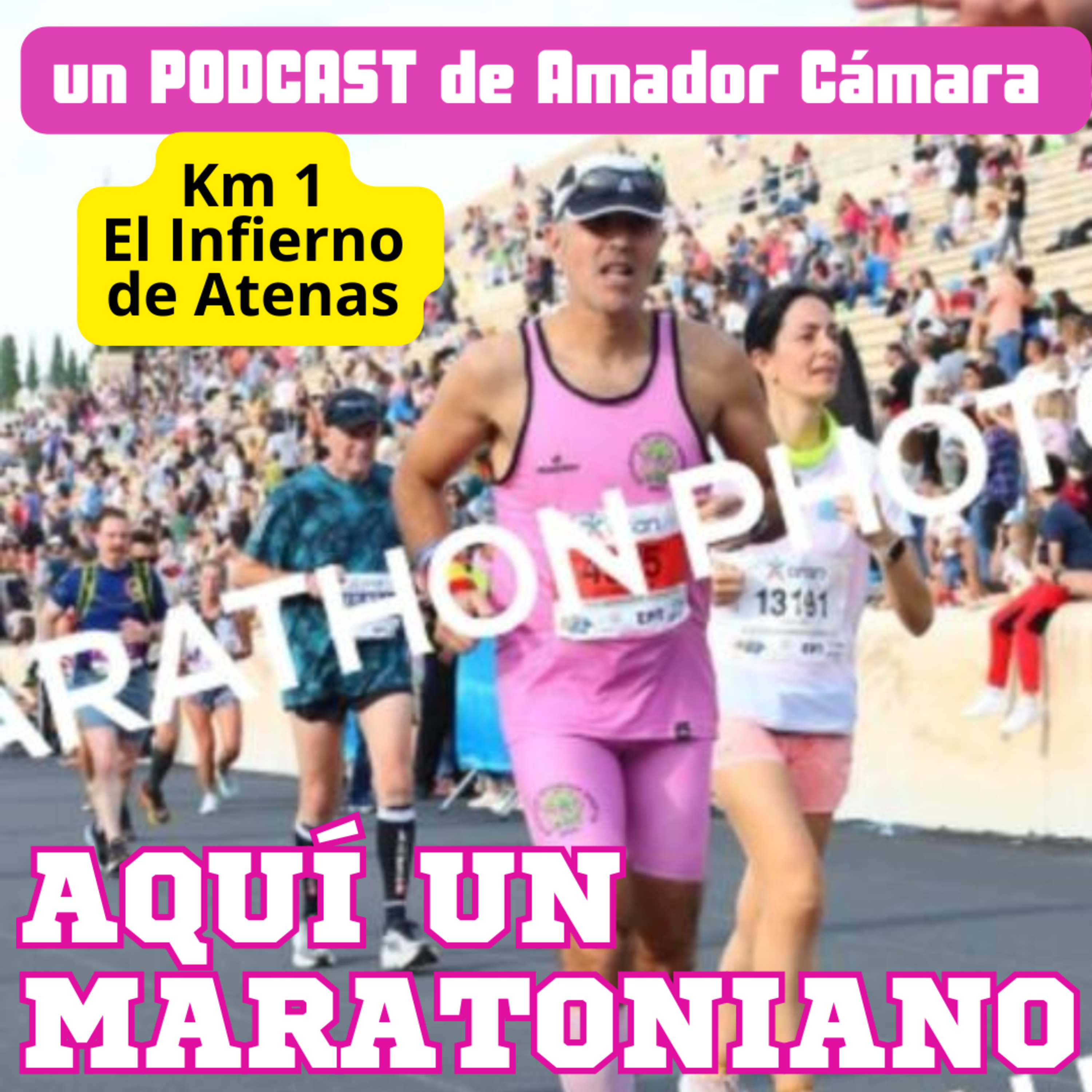 Aquí Un Maratoniano