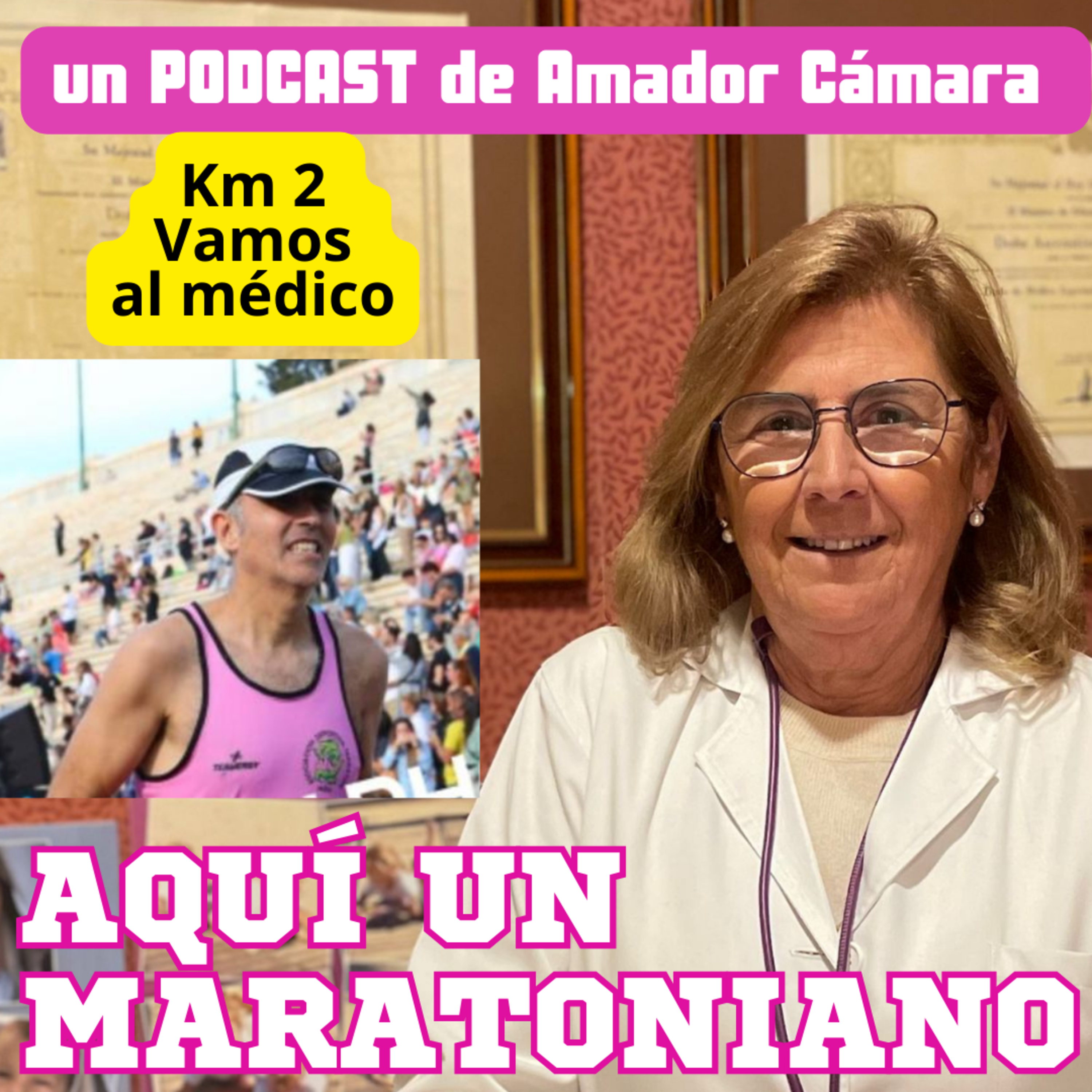 Aquí Un Maratoniano