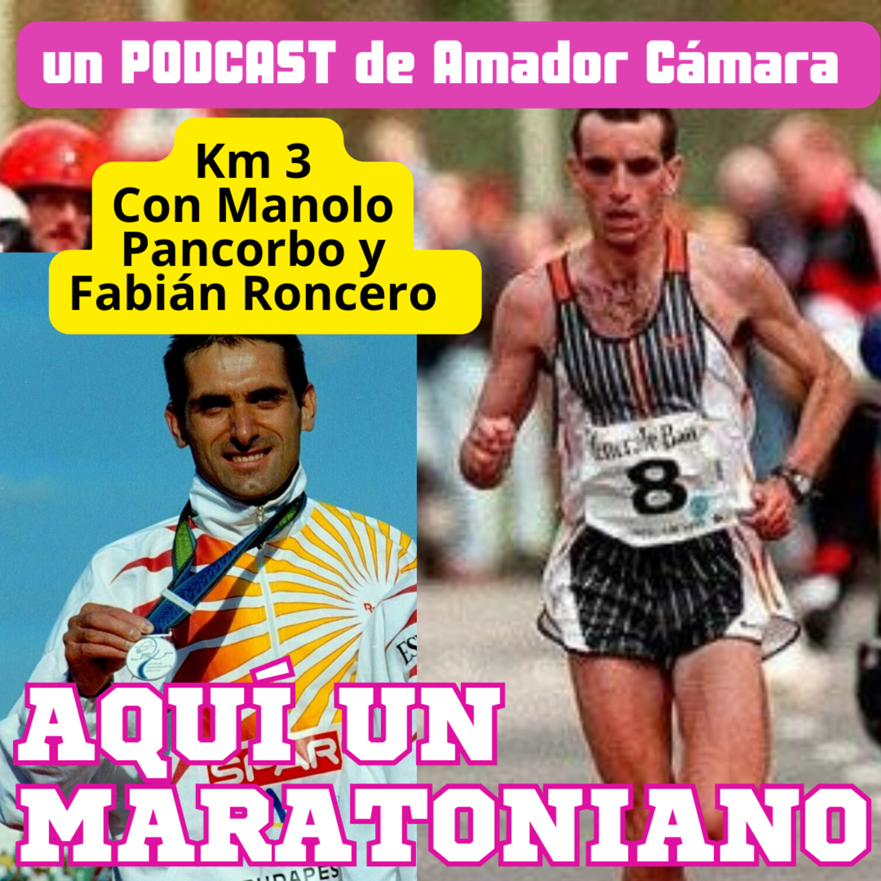 Aquí Un Maratoniano