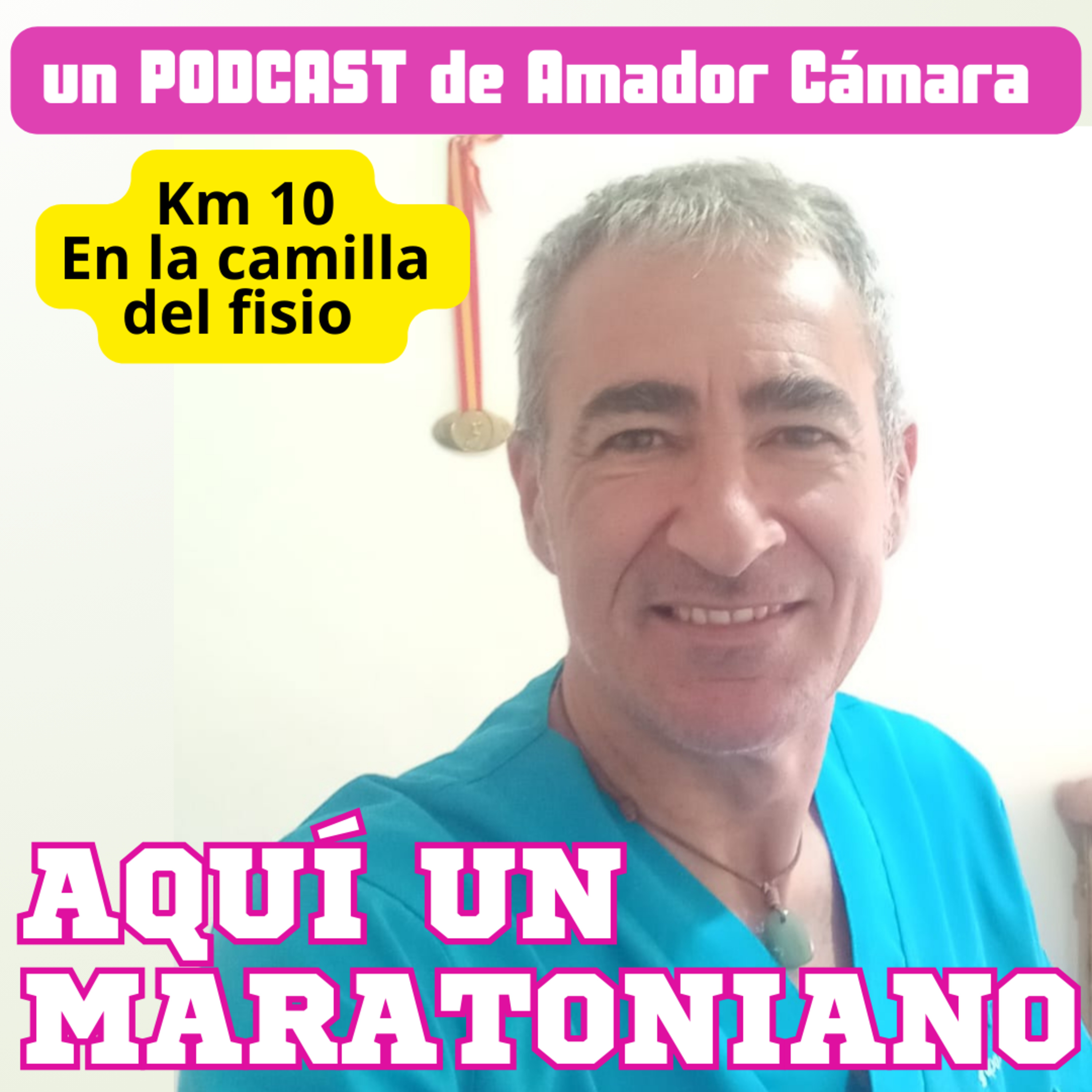 Aquí Un Maratoniano
