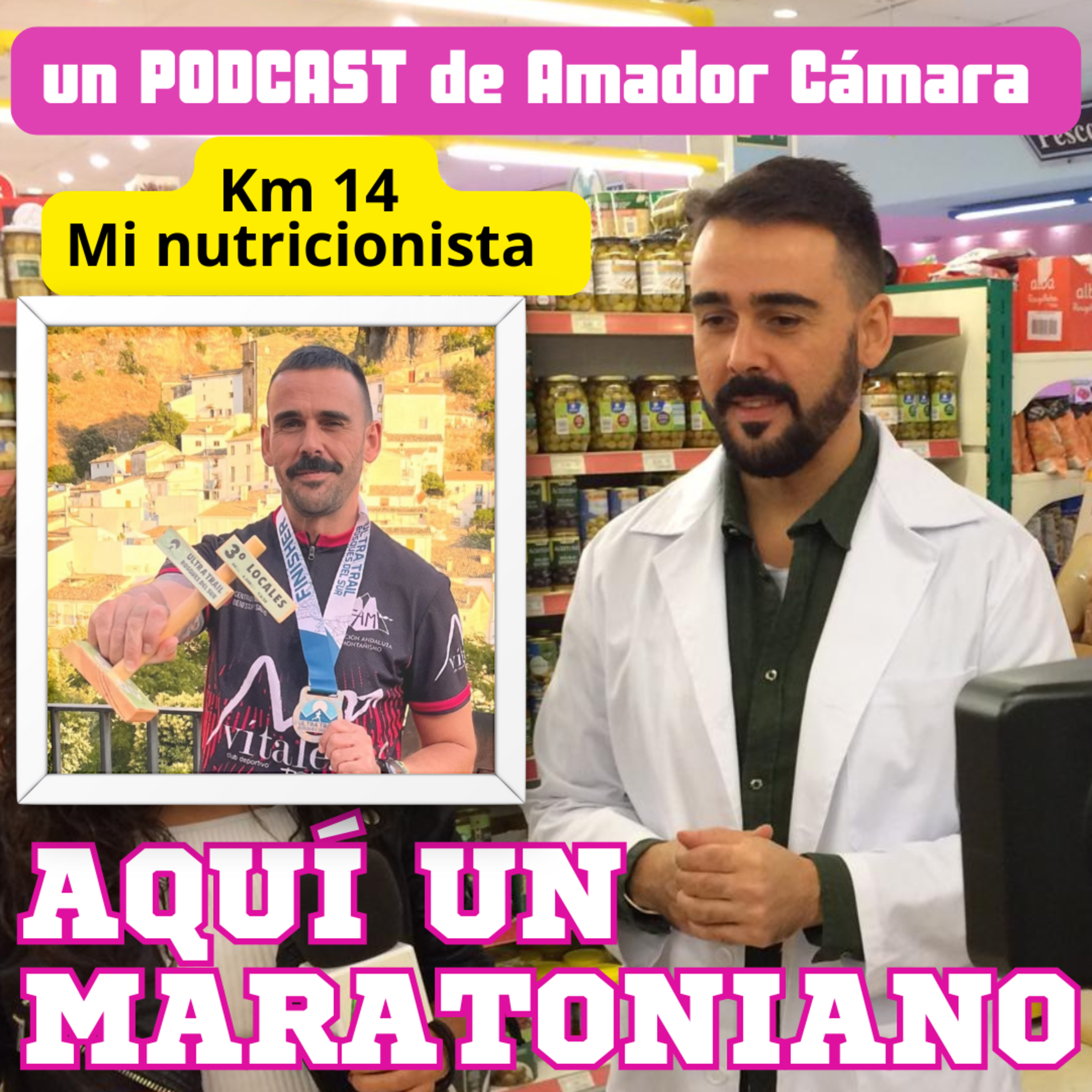 Aquí Un Maratoniano