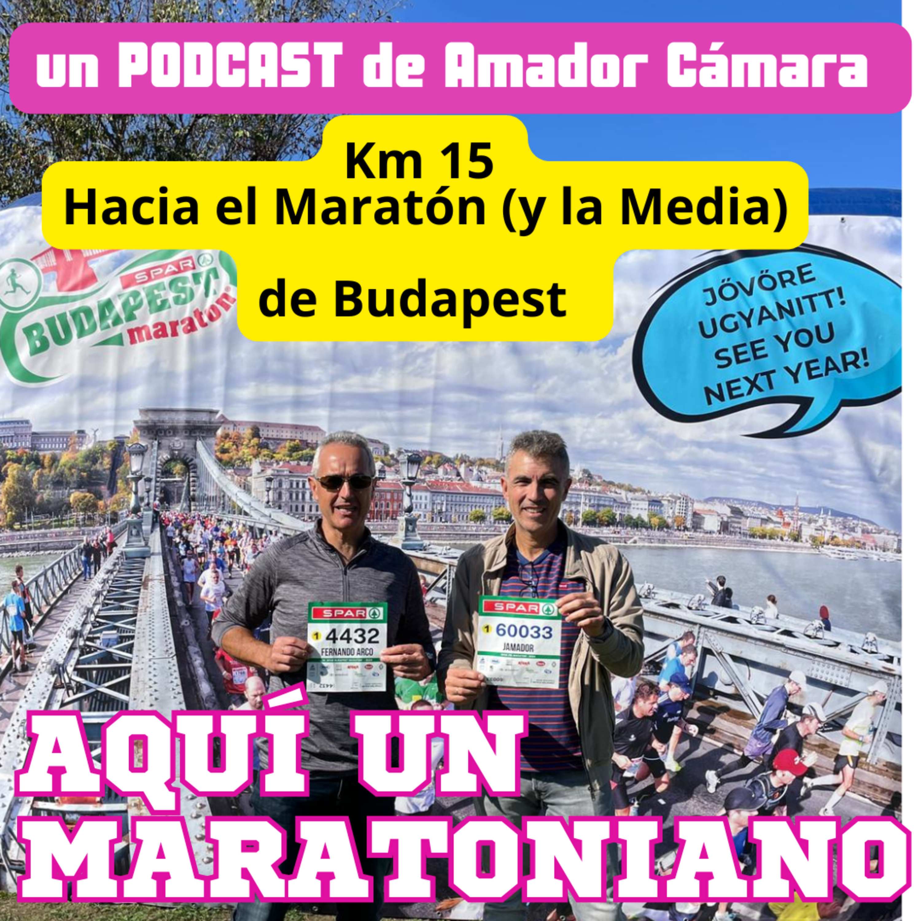 Aquí Un Maratoniano