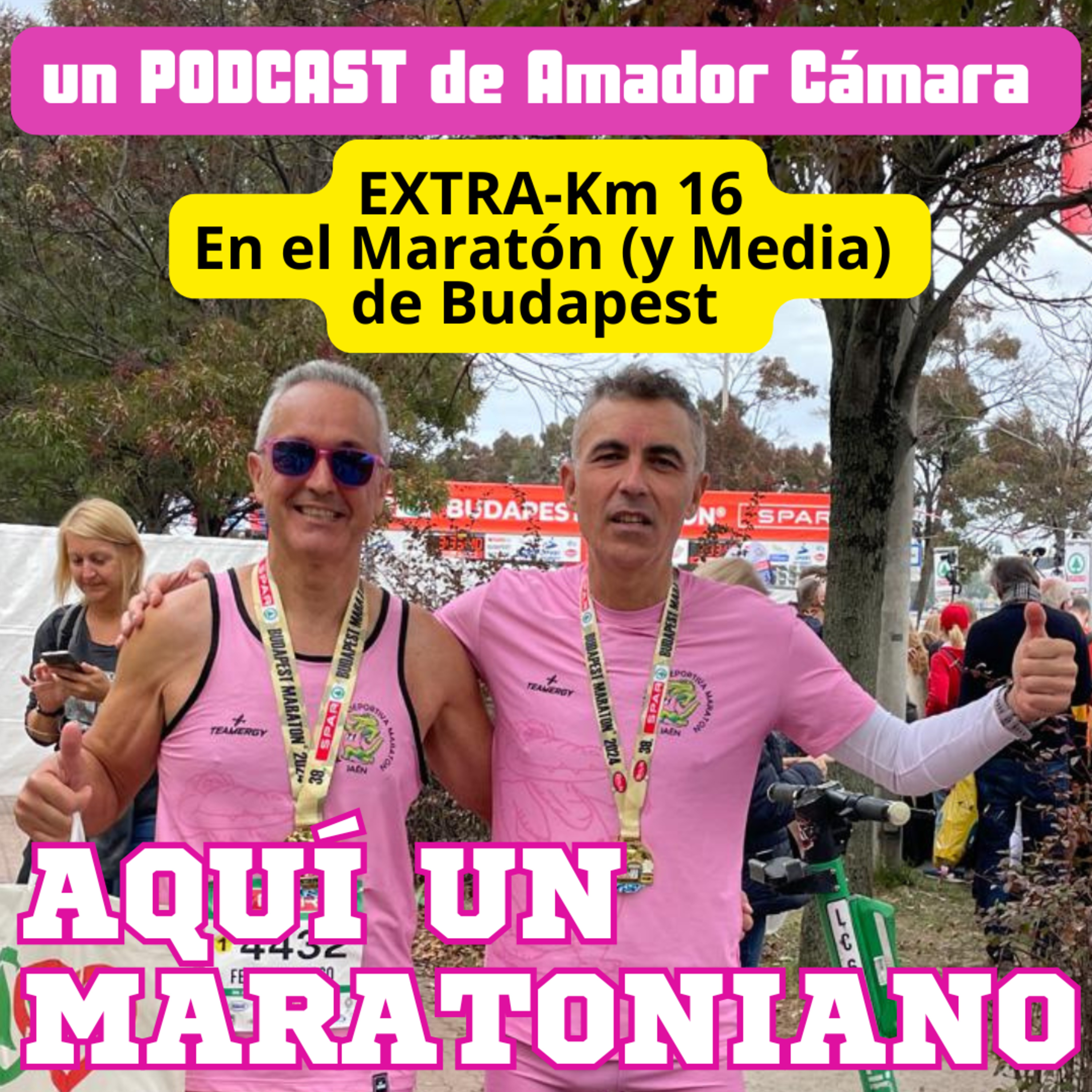 Aquí Un Maratoniano