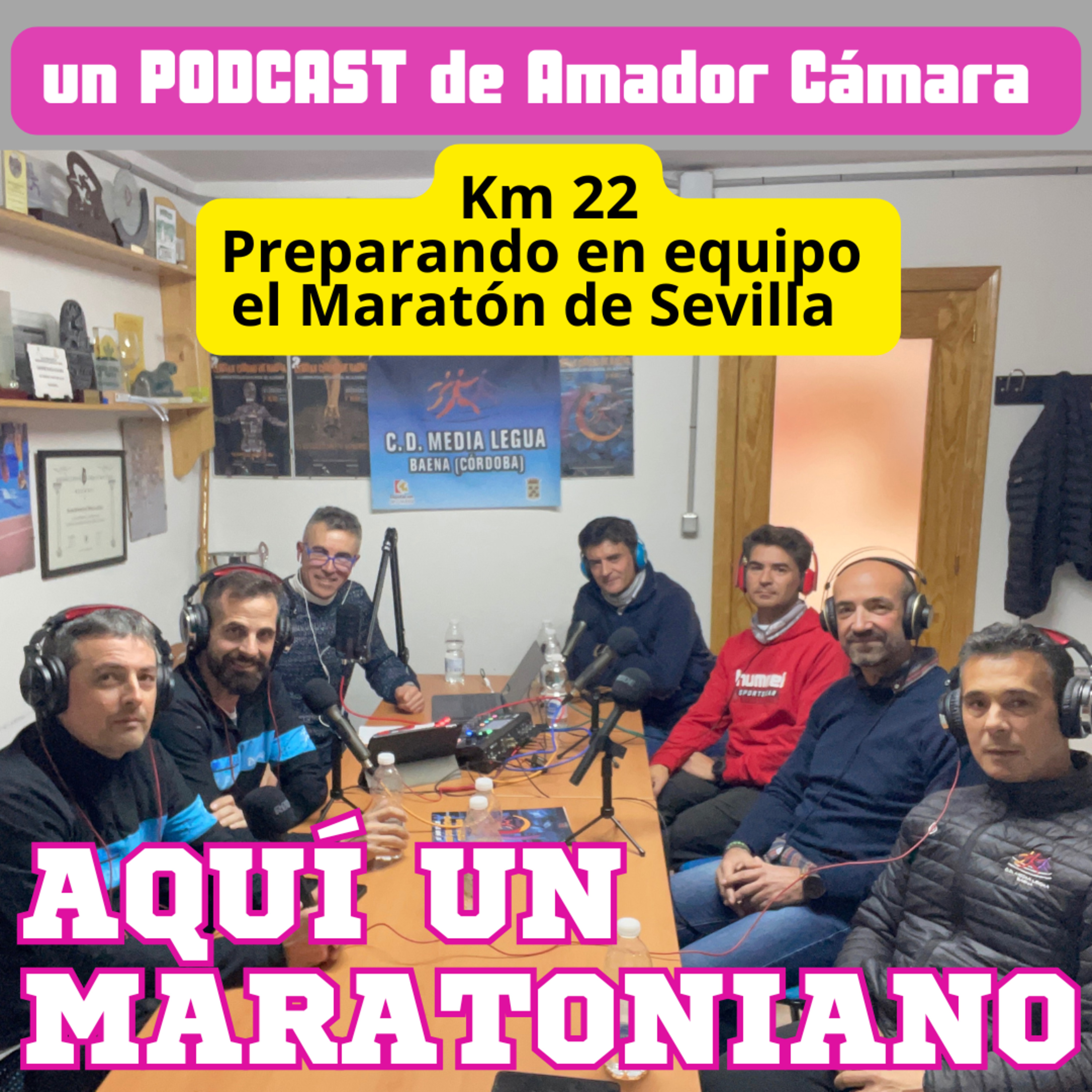 Aquí Un Maratoniano