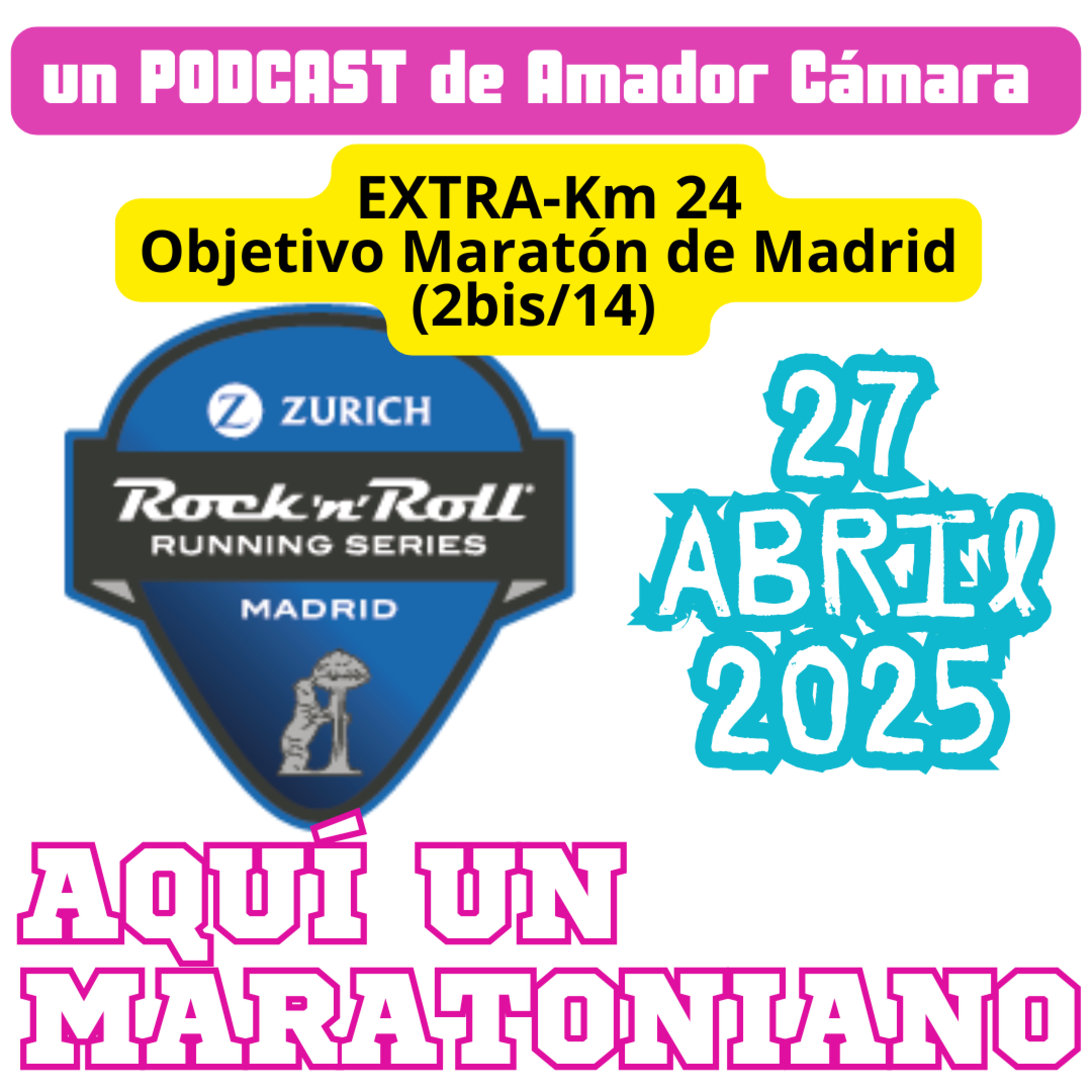 Aquí Un Maratoniano