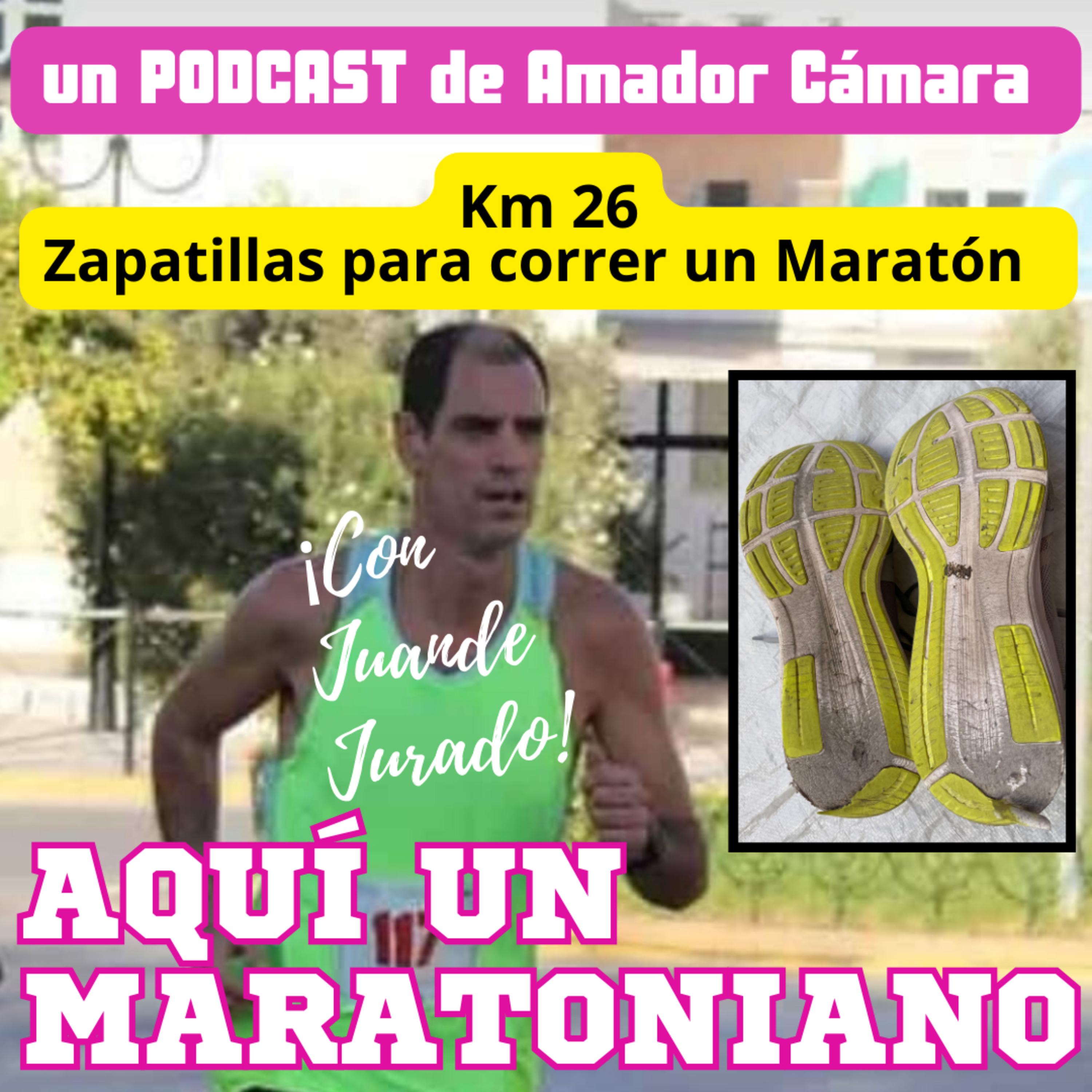 Aquí Un Maratoniano