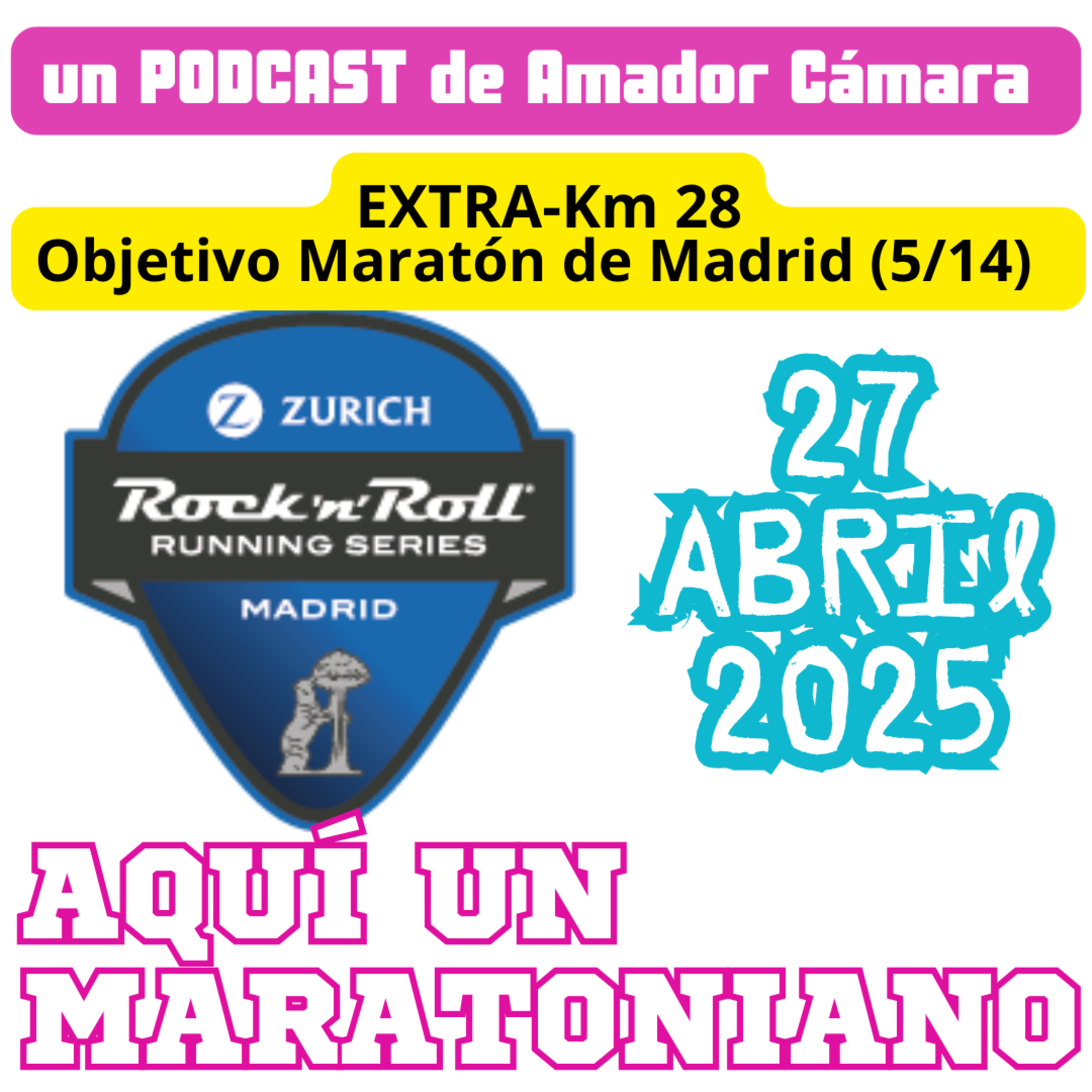 Aquí Un Maratoniano