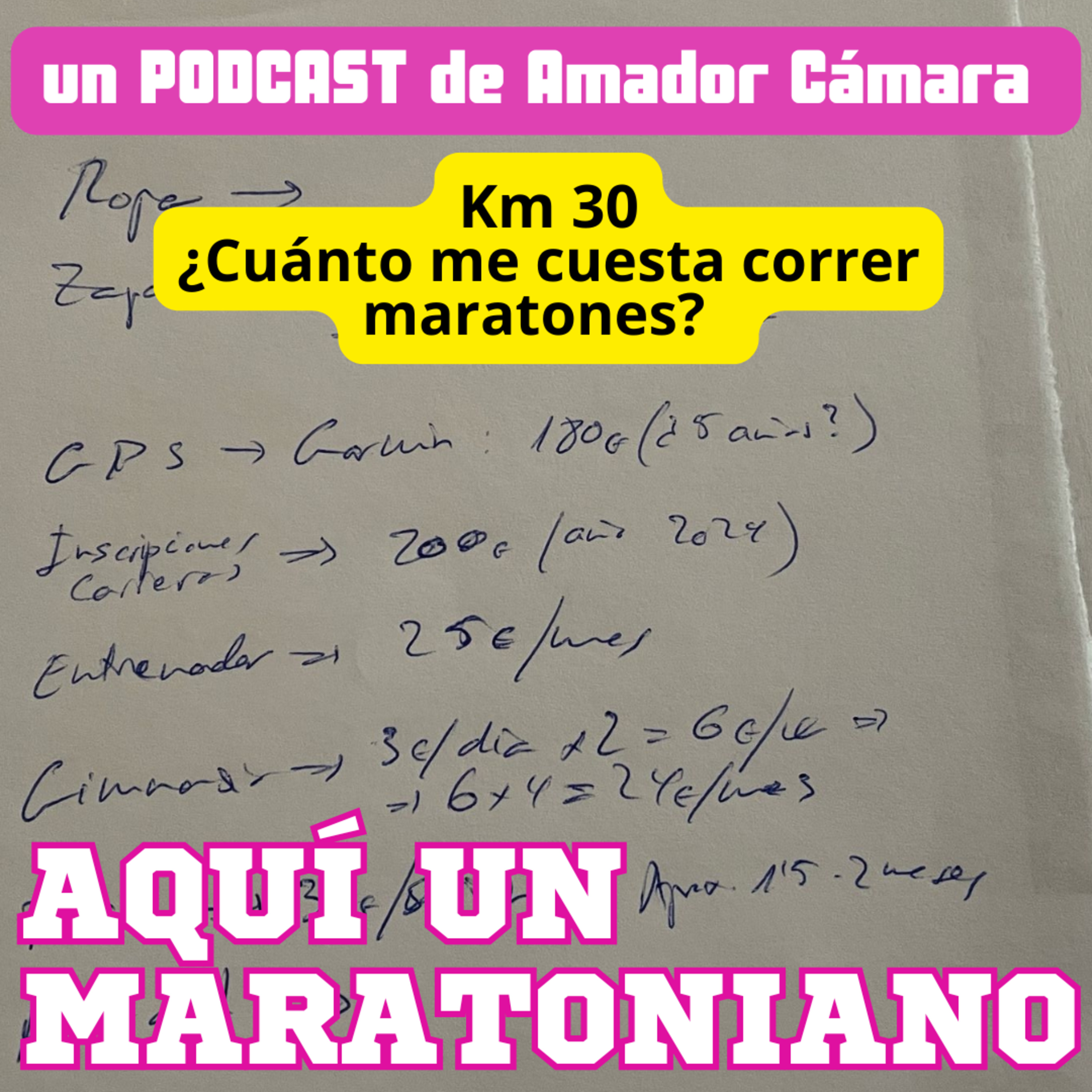 Aquí Un Maratoniano