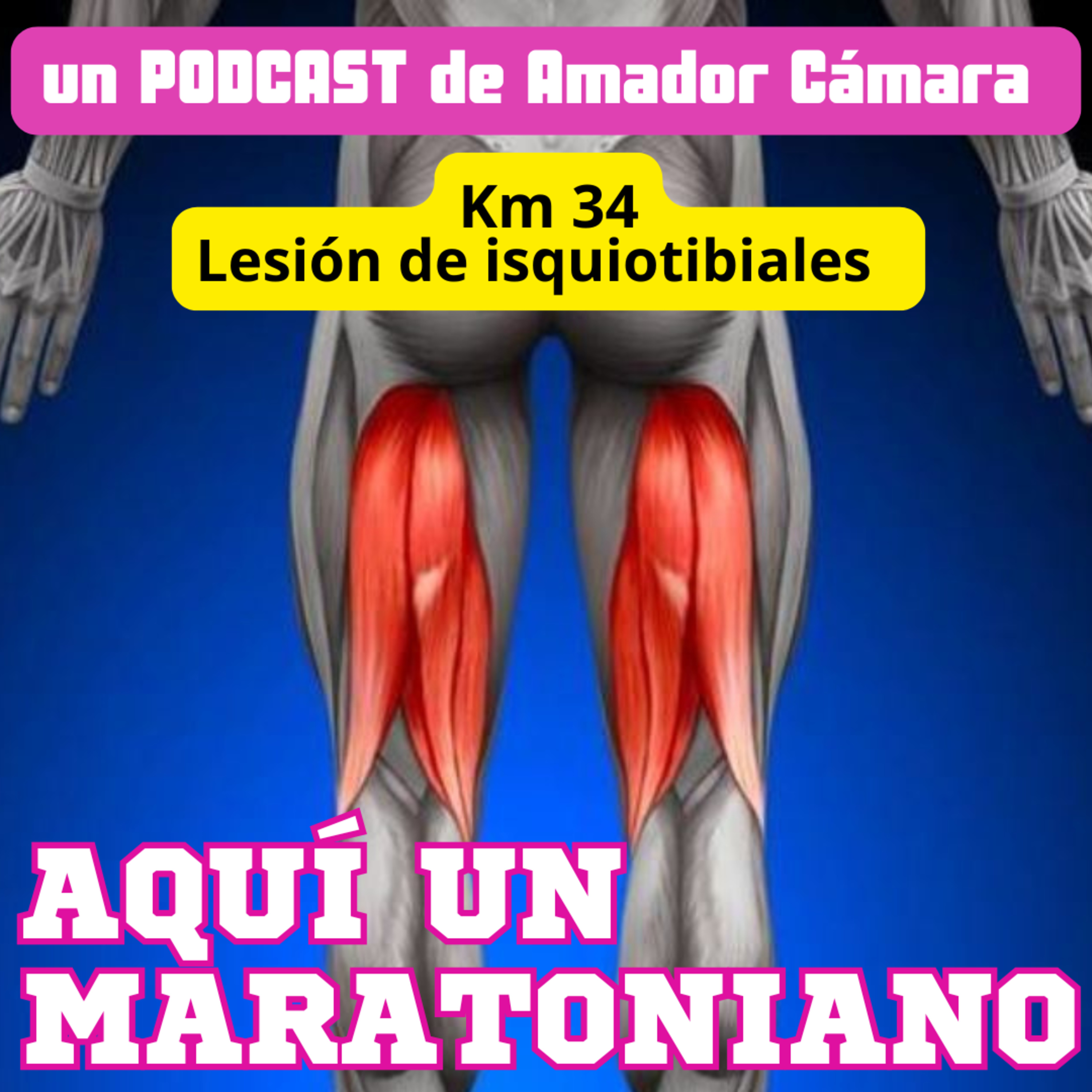 Aquí Un Maratoniano