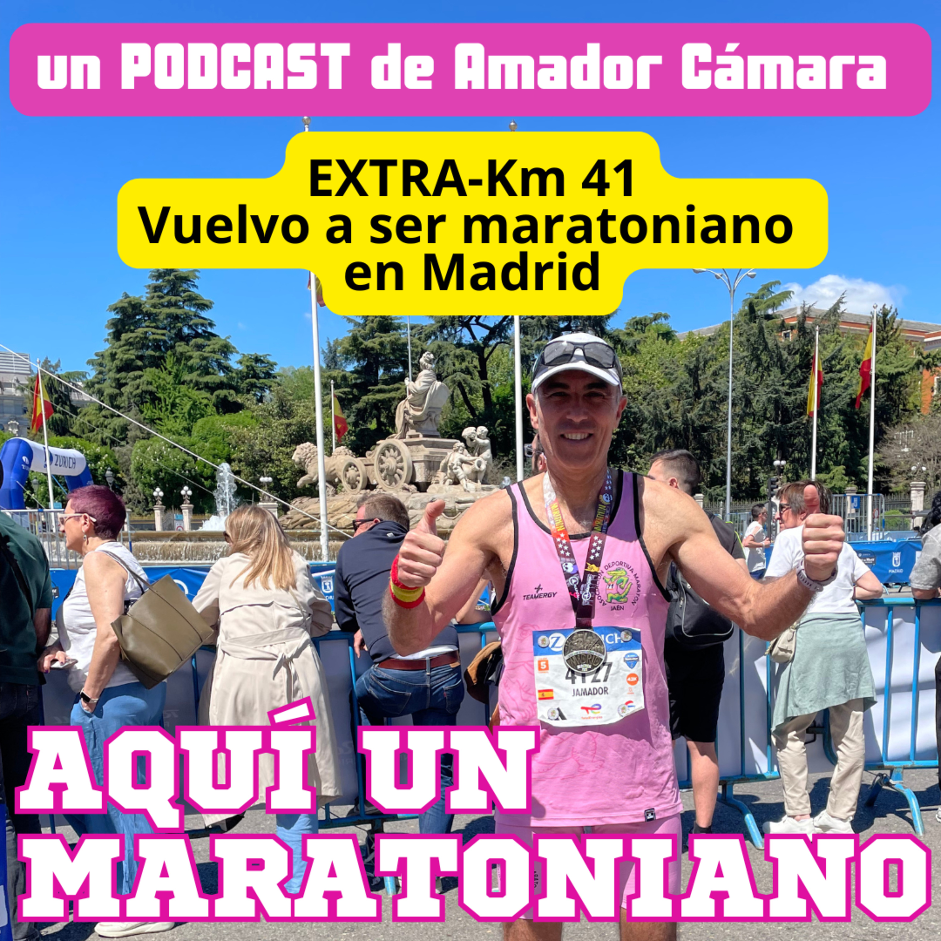 Aquí Un Maratoniano