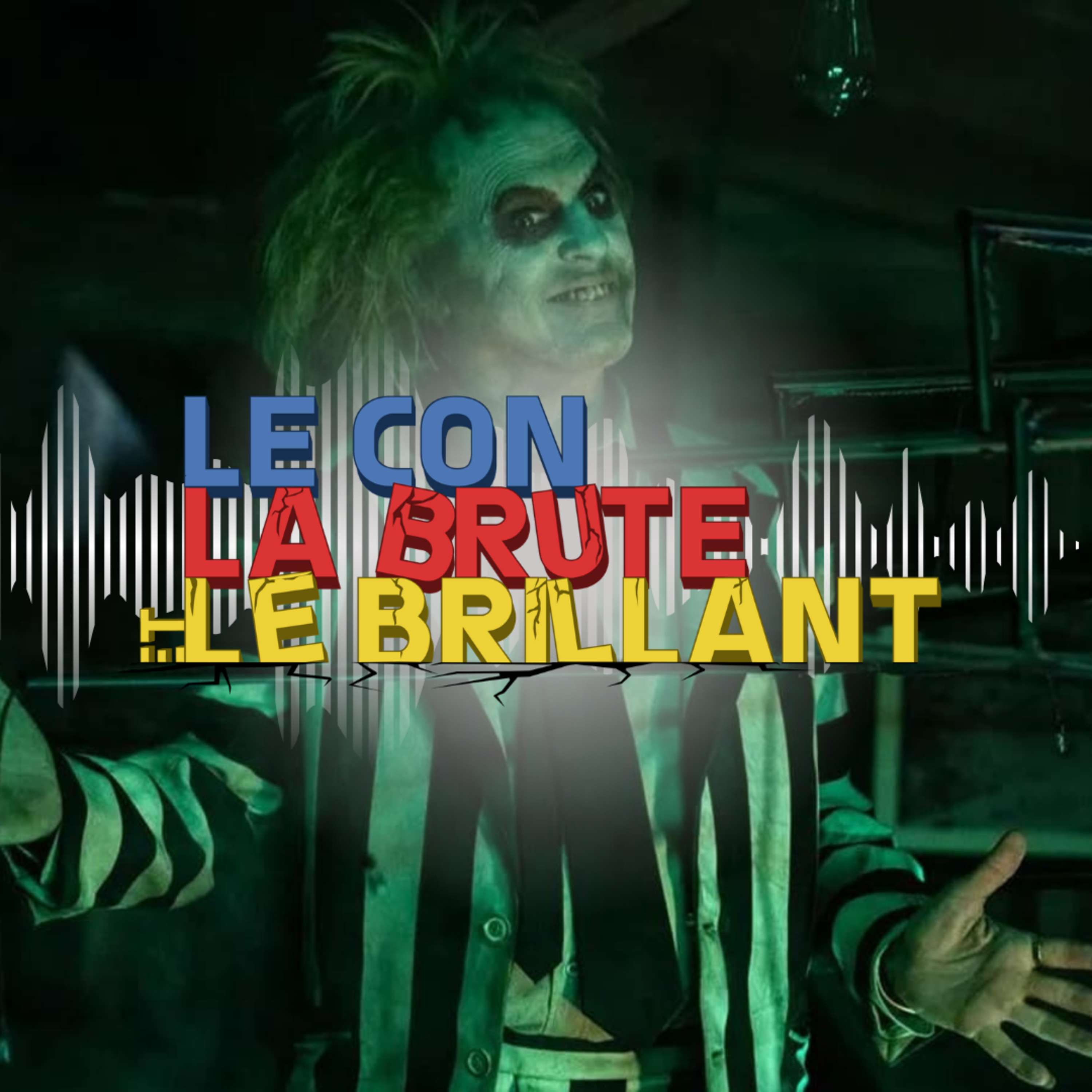 Beetlejuice 2, As-Tu Vu et shitty flûte episode artwork