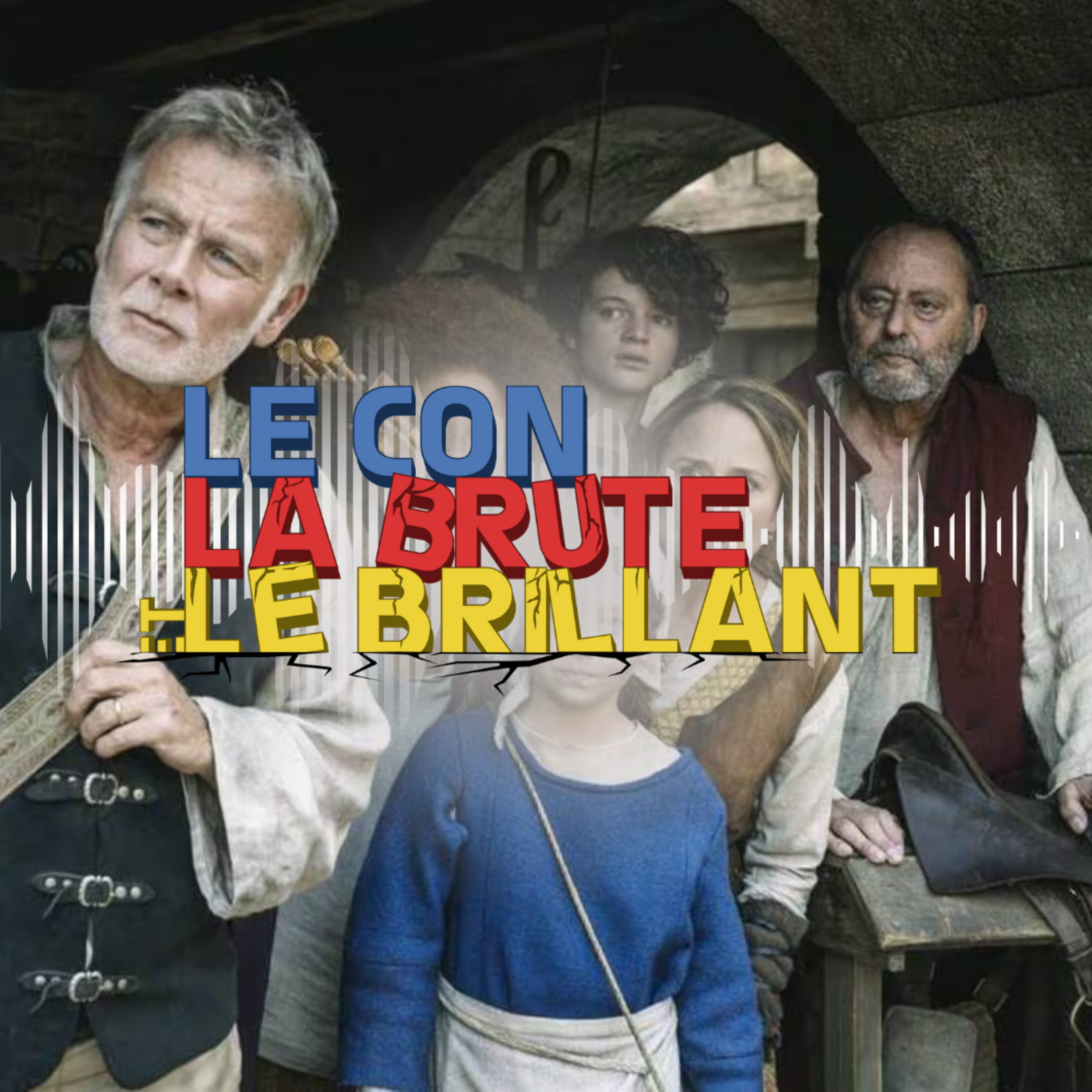 Loups-Garous, L'Amour Ouf et taglines episode artwork