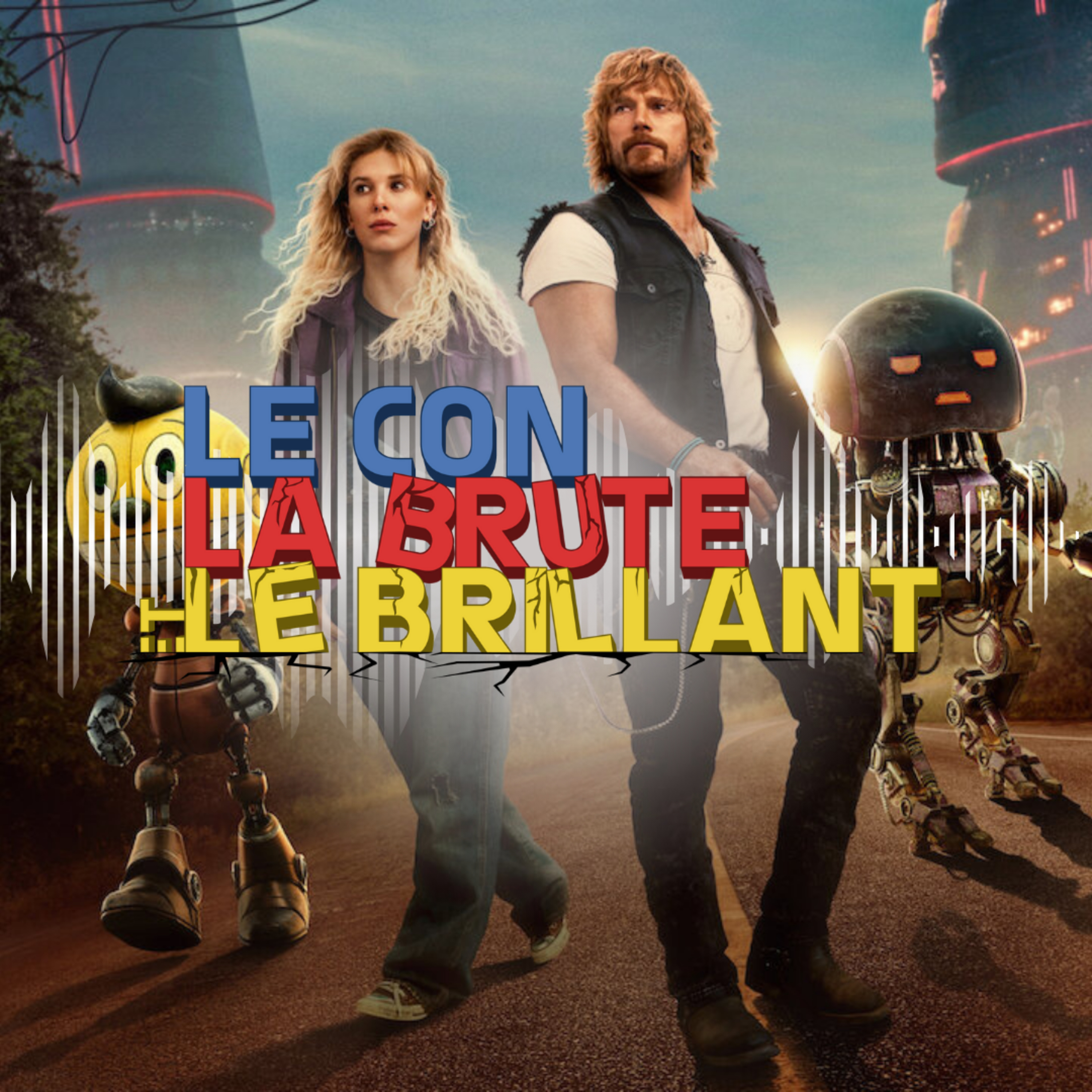 Electric State, mamans et annonces immobilières episode artwork