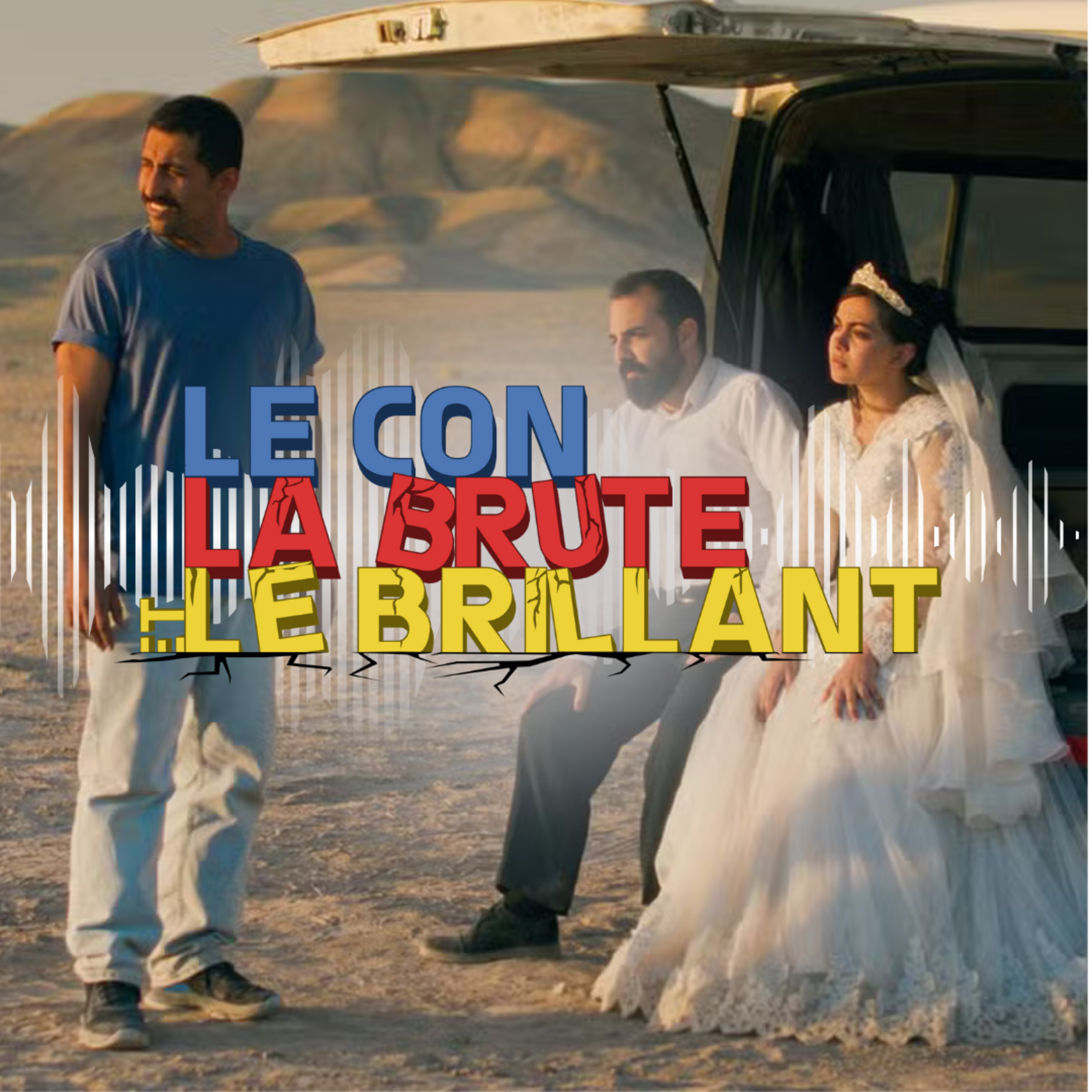 Un simple accident, gentils méchants et Donald episode artwork