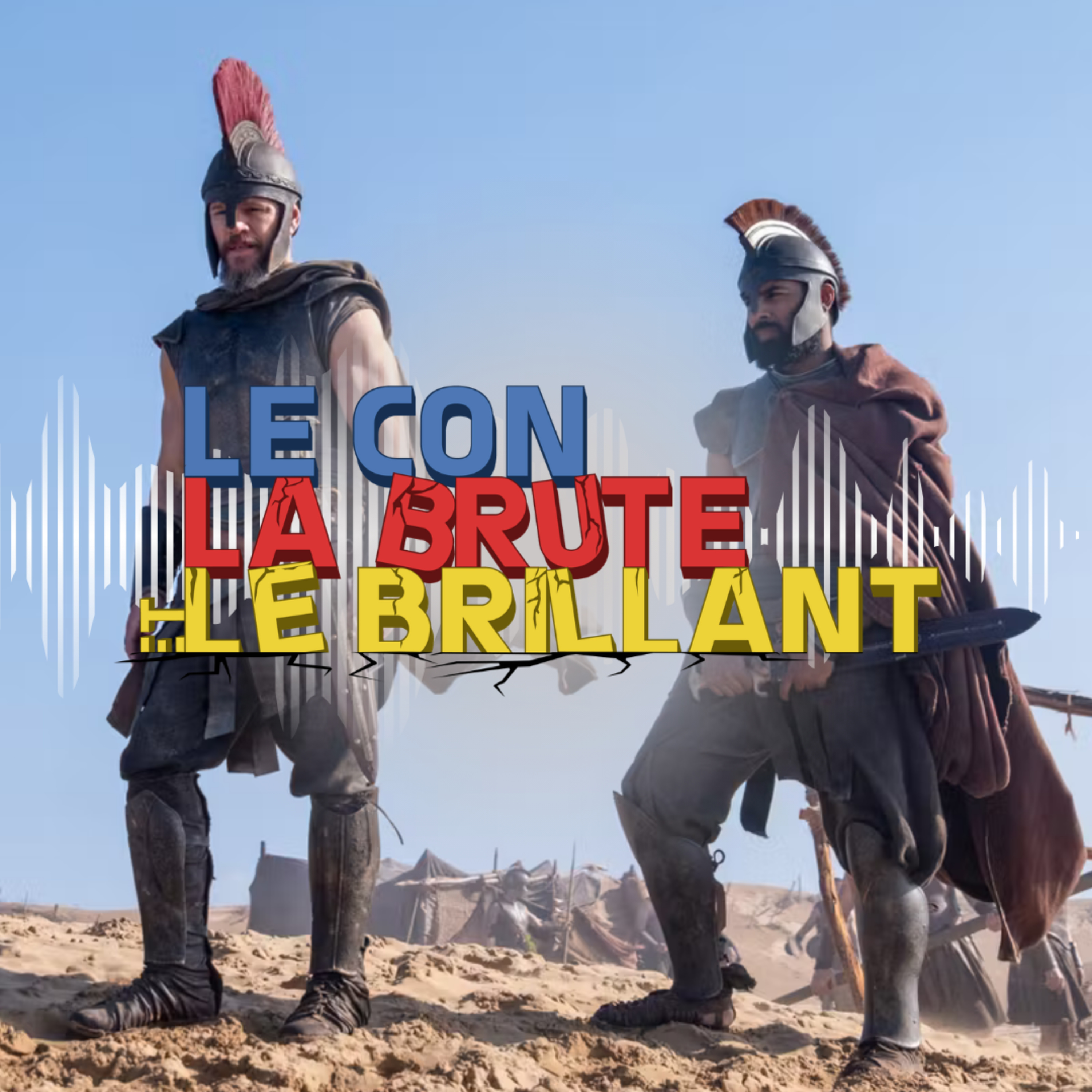 L’Odyssée, marketing et 7 Marvels episode artwork