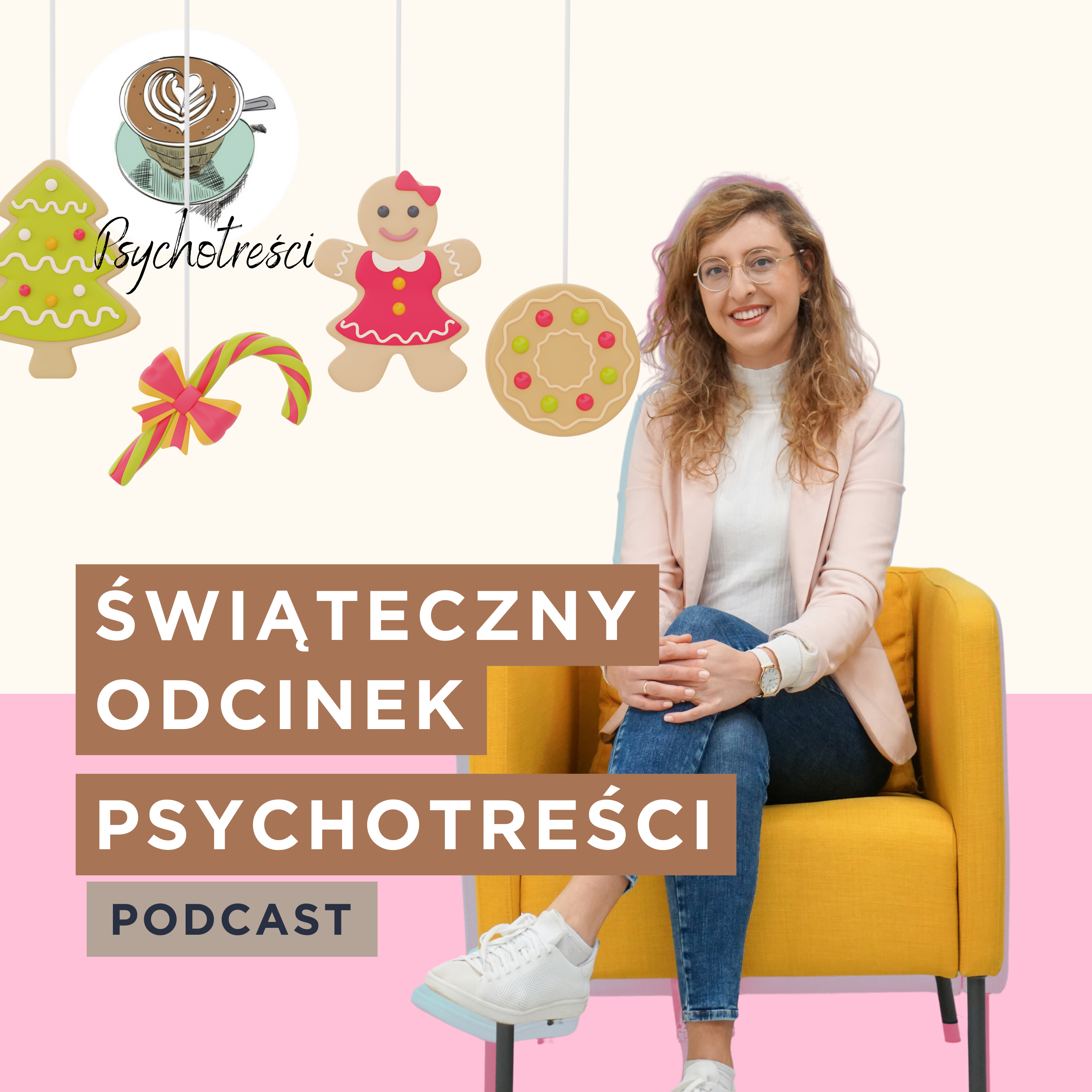 #15 "Kiedy ślub? - czyli psychologiczne SOS przy świątecznym stole" episode artwork
