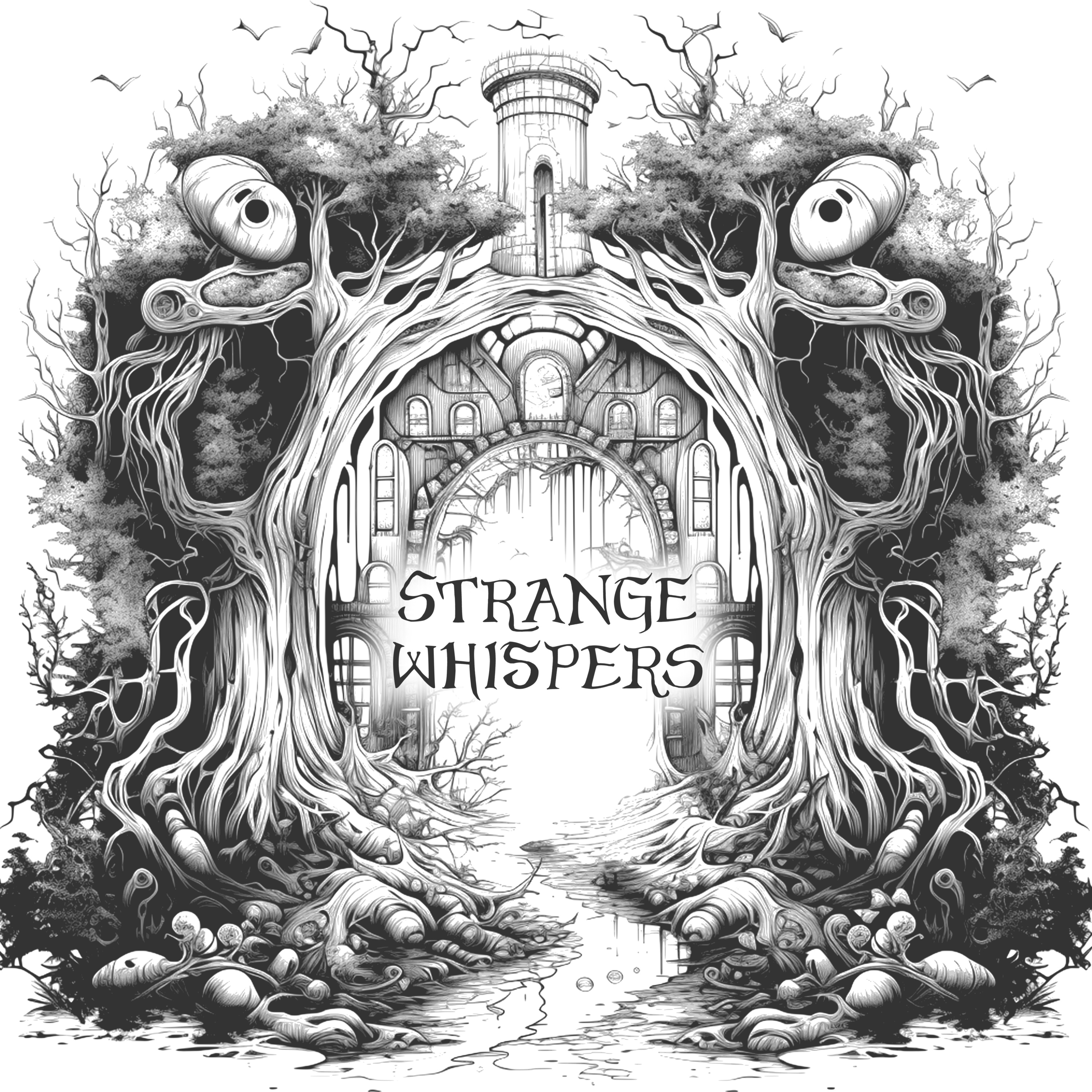 Strange Whispers