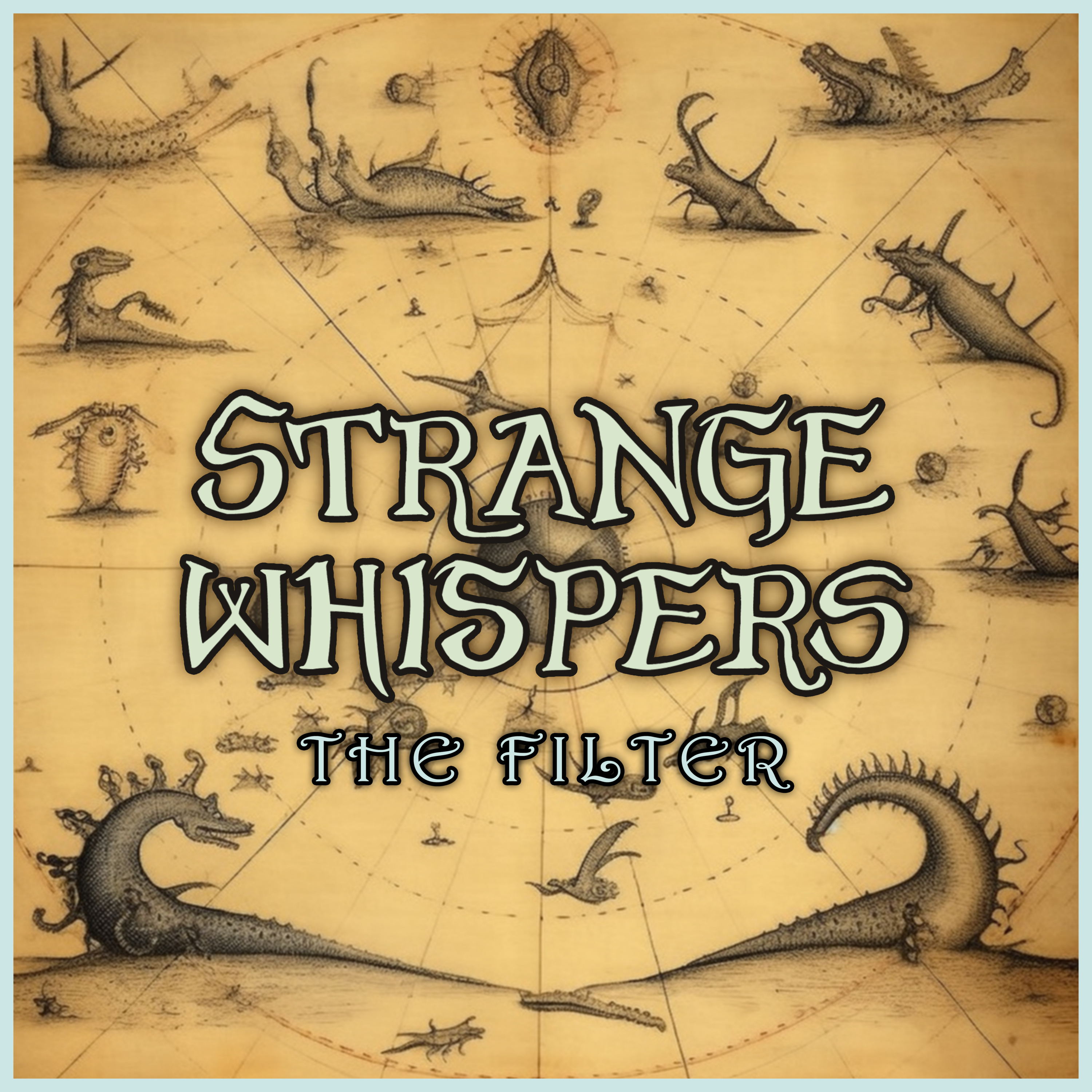 Strange Whispers