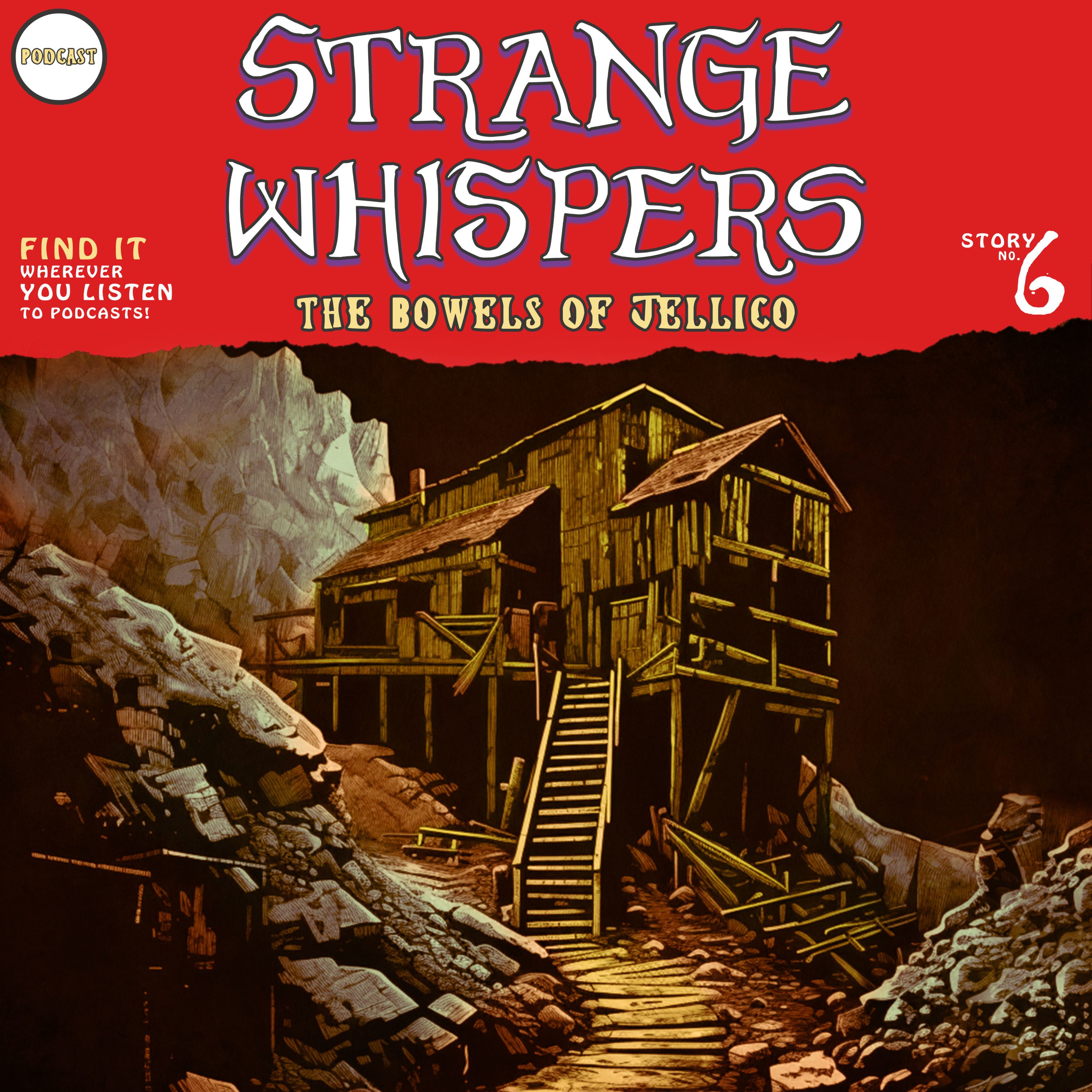 Strange Whispers