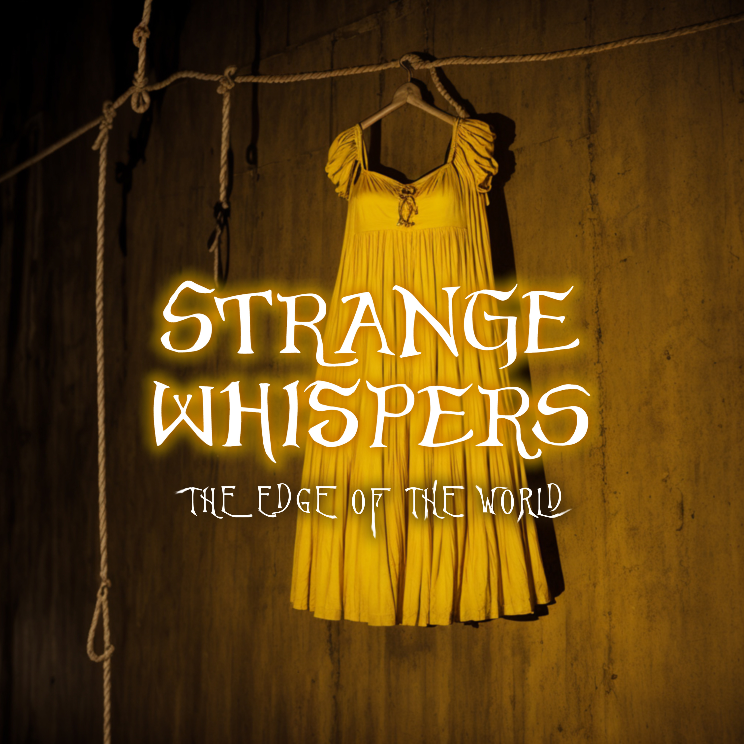 Strange Whispers