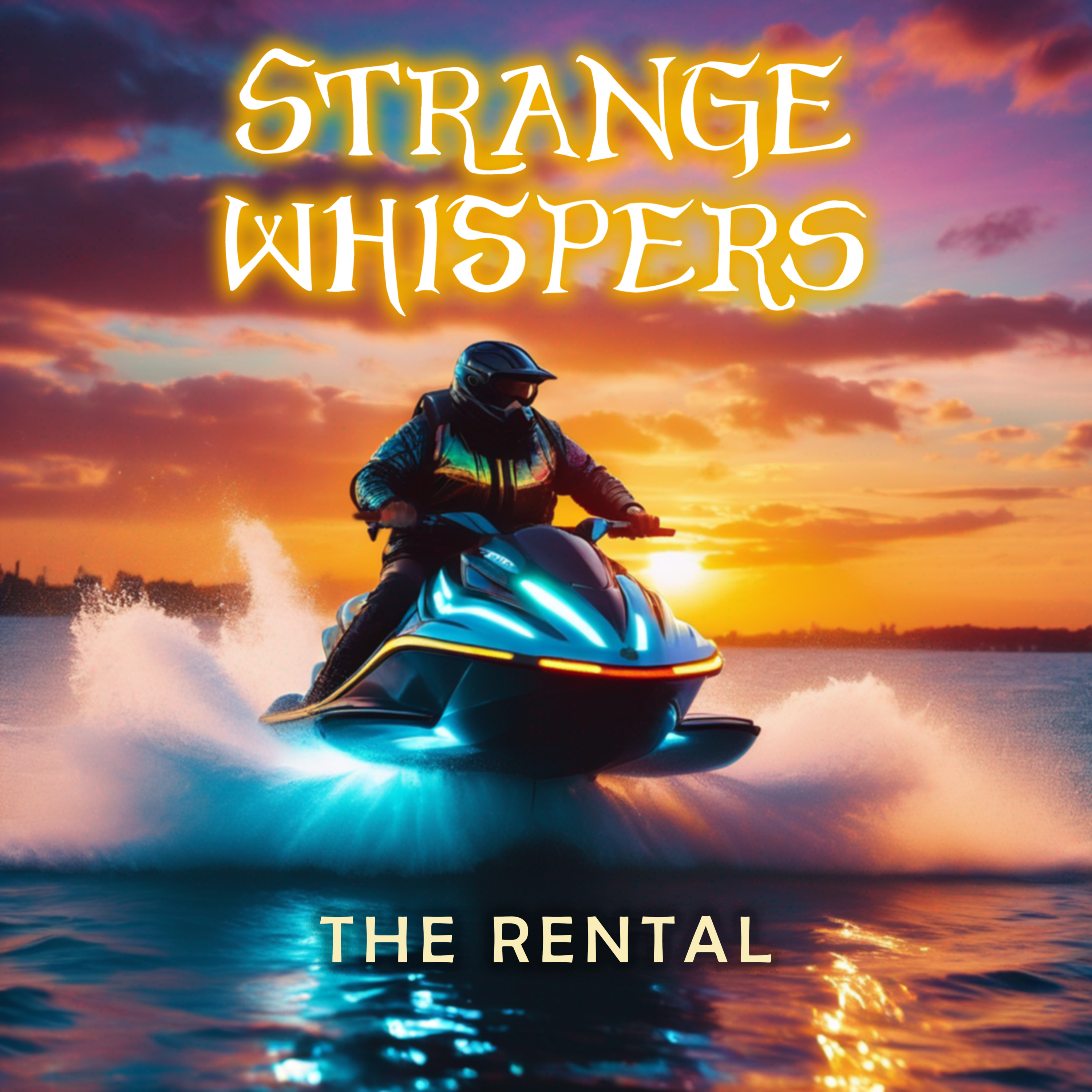 Strange Whispers