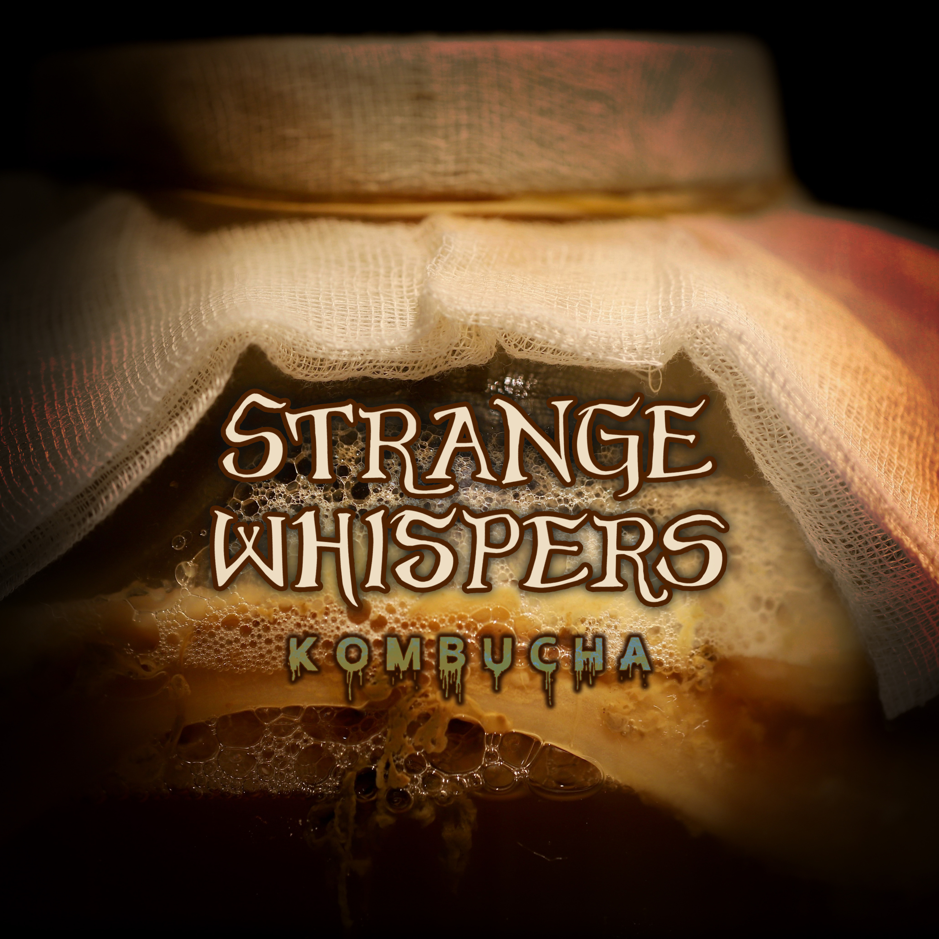 Strange Whispers