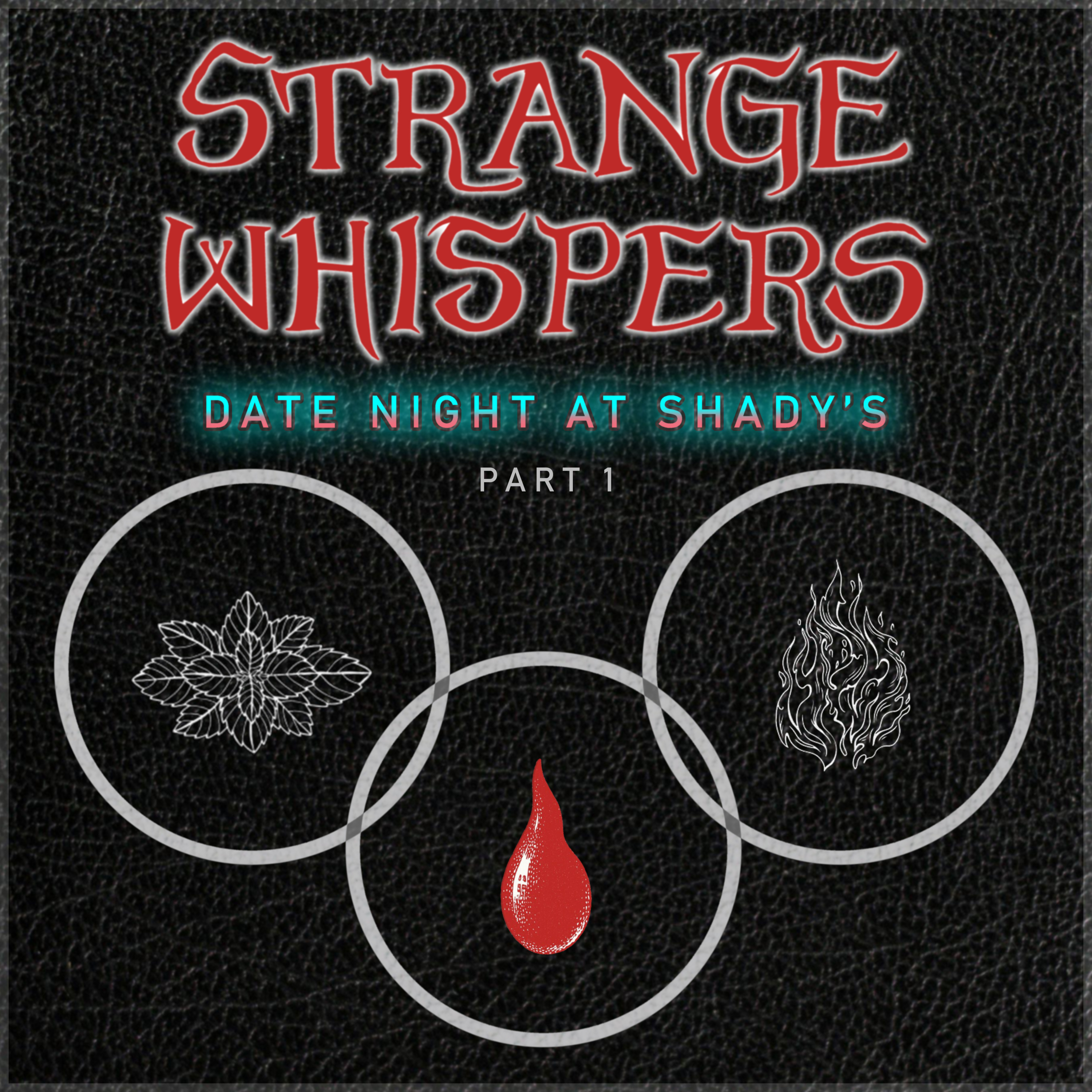 Strange Whispers
