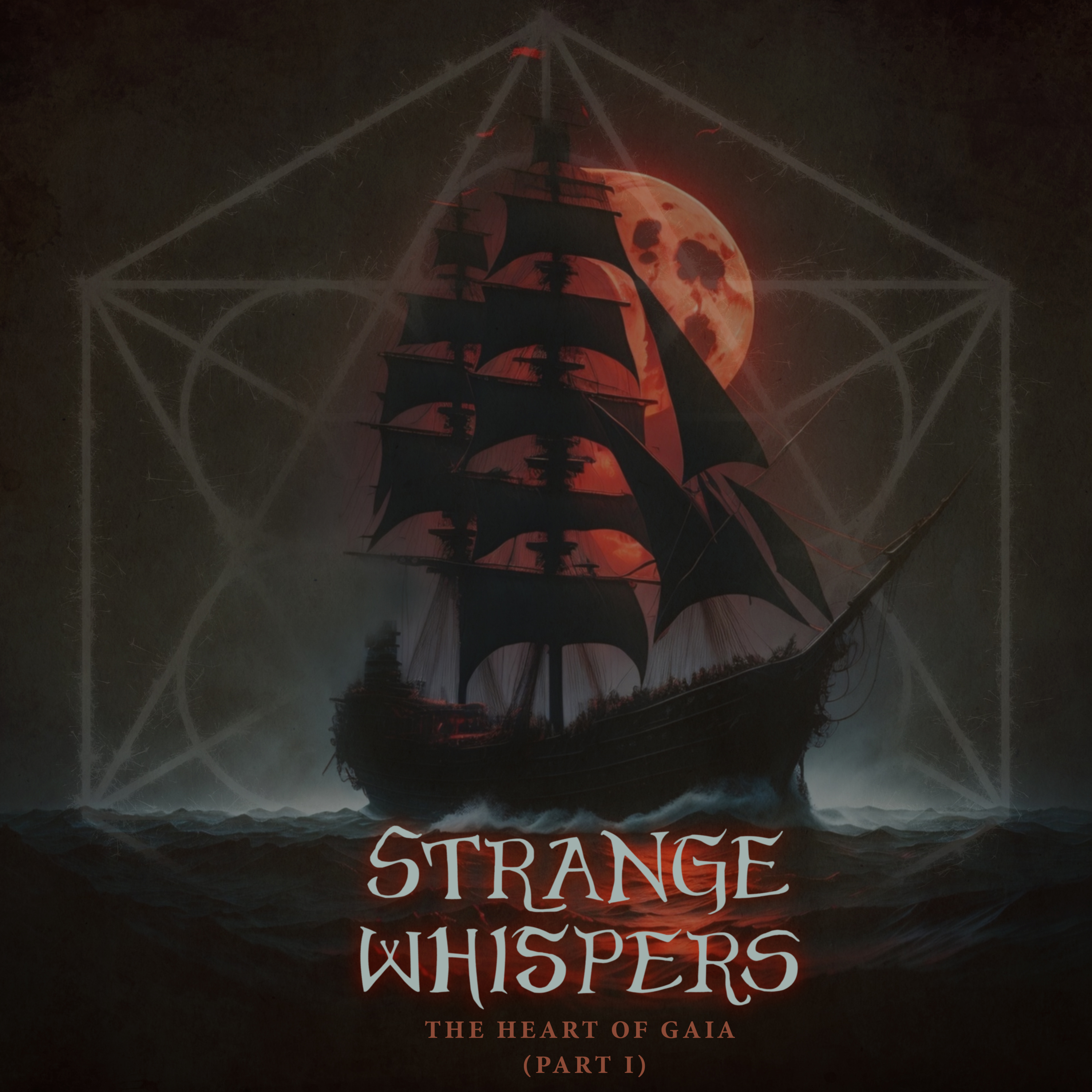 Strange Whispers