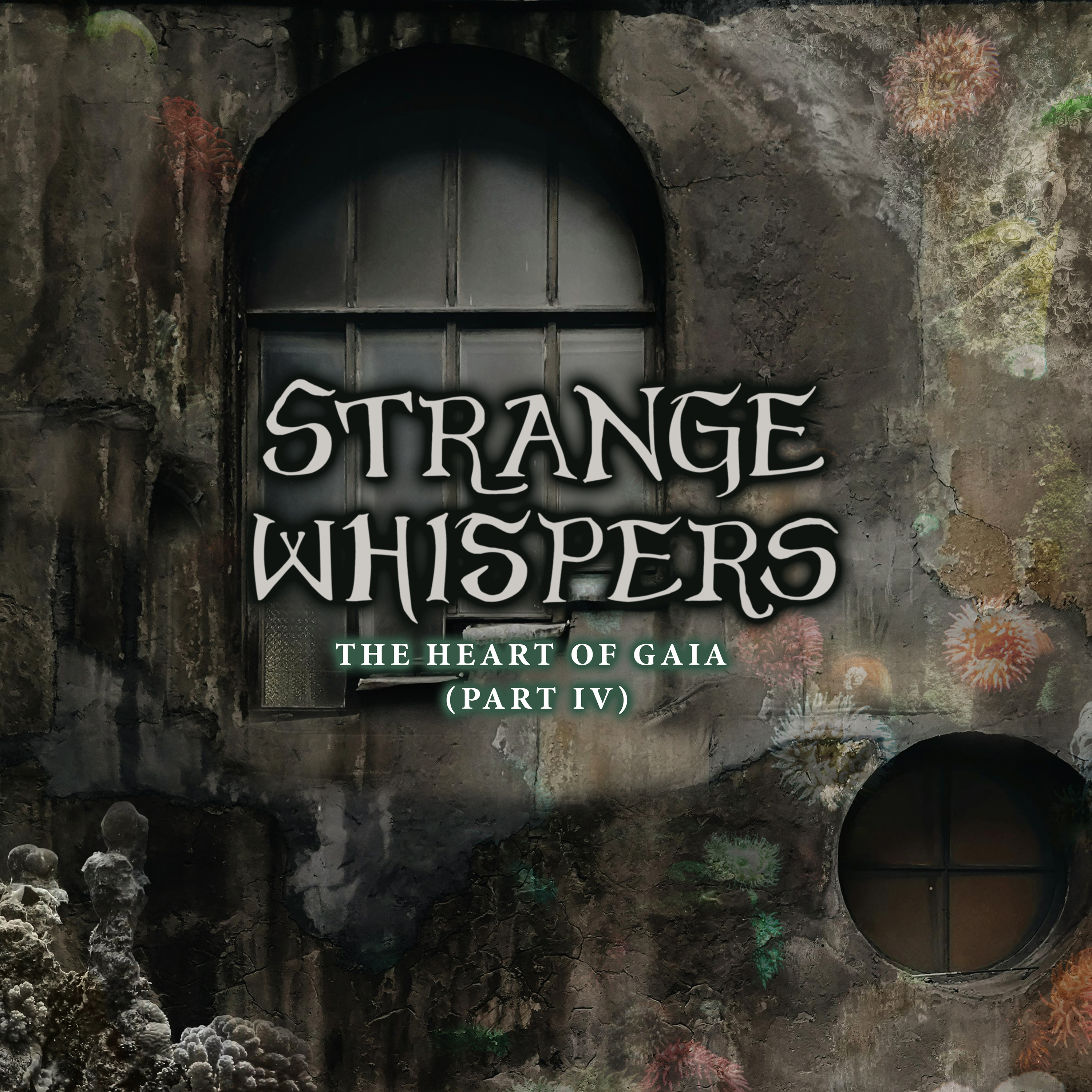 Strange Whispers