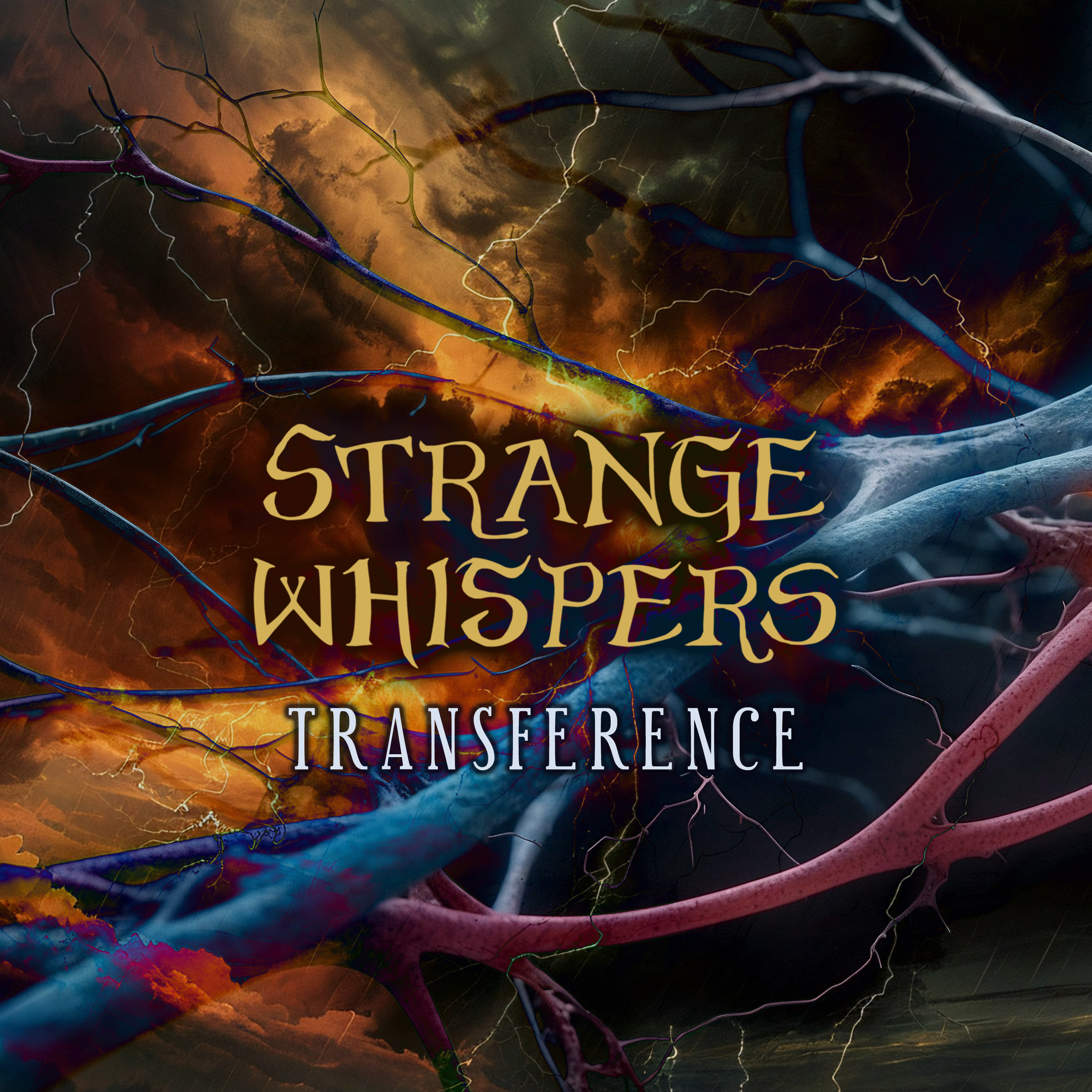Strange Whispers