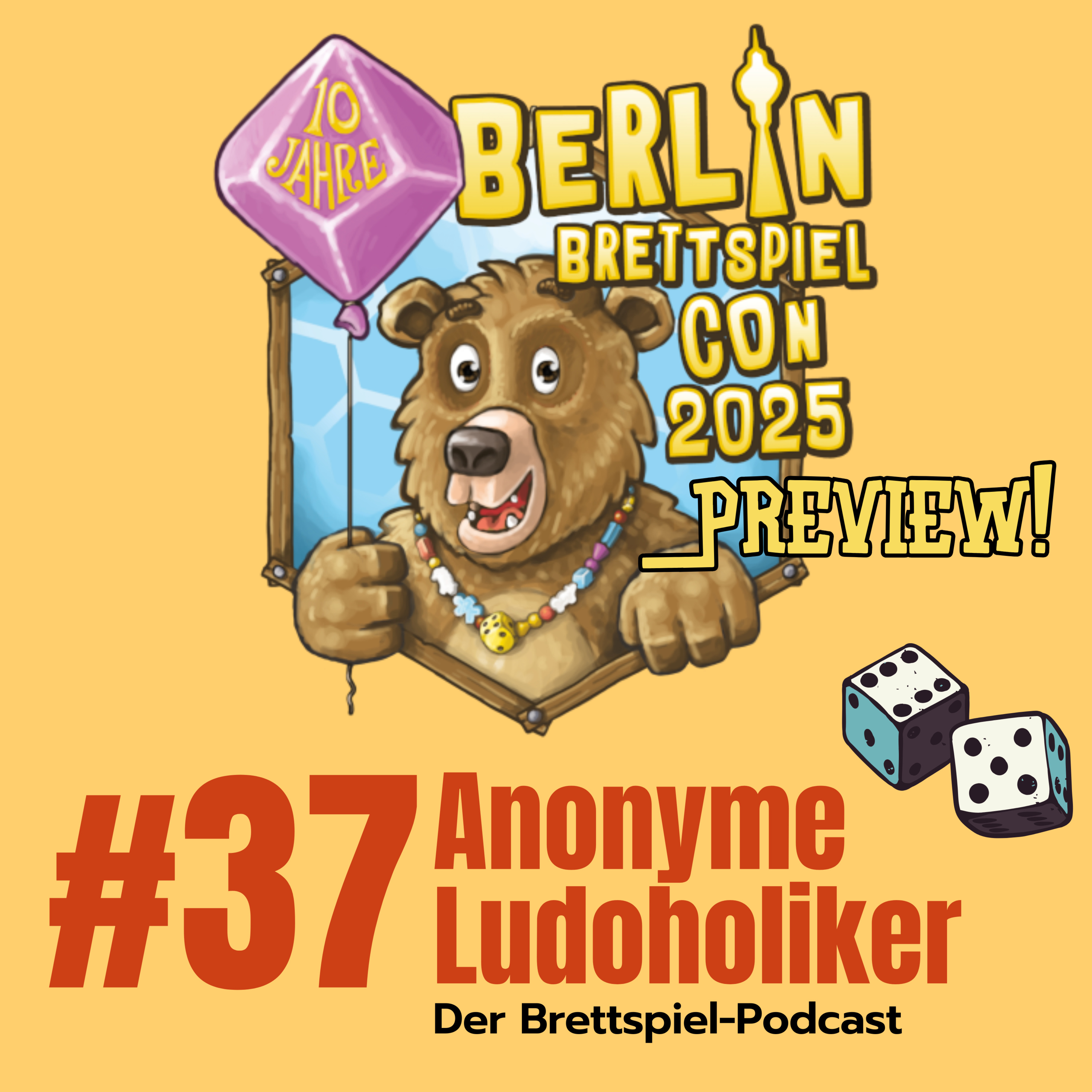 Anonyme Ludoholiker - Der Brettspiel-Podcast