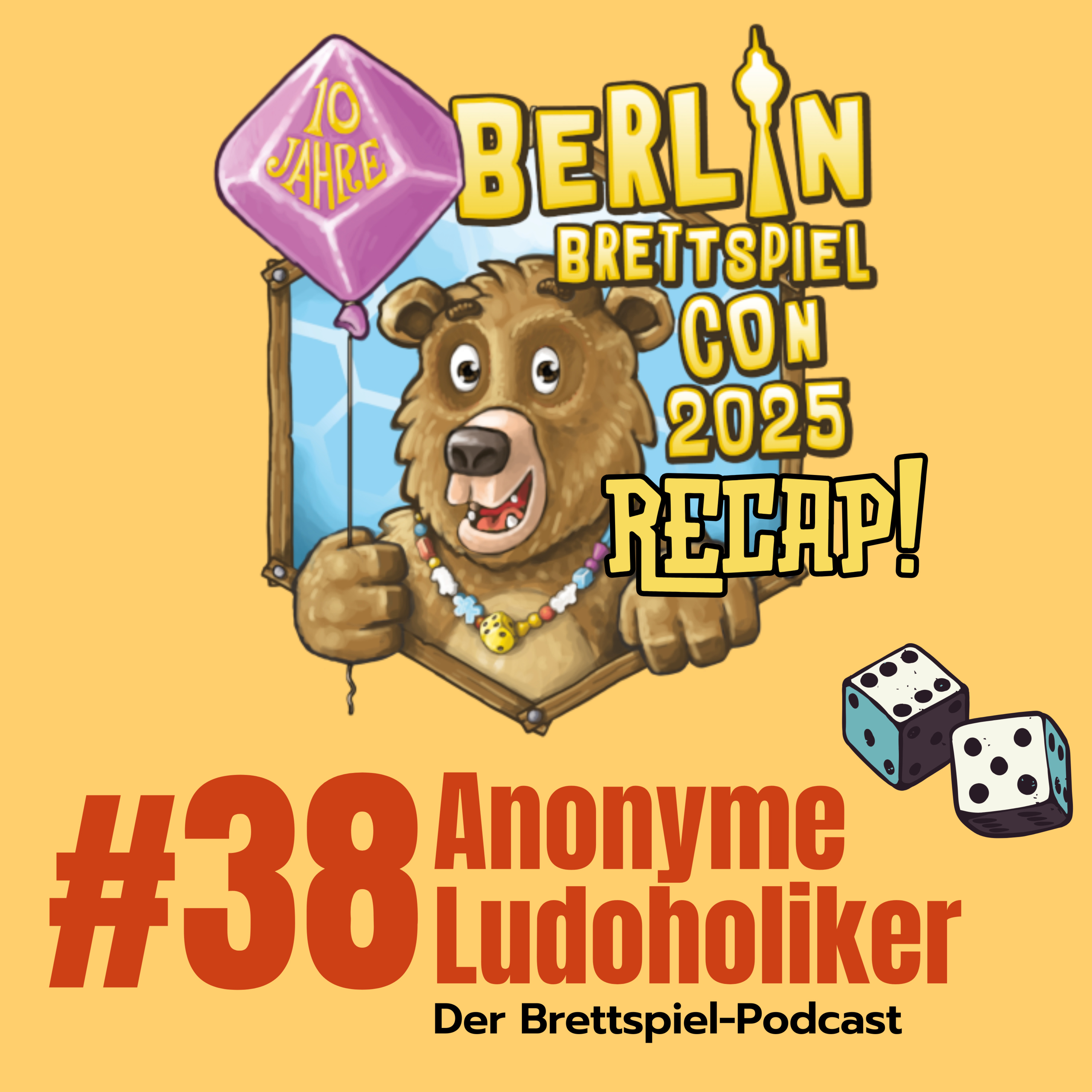 Anonyme Ludoholiker - Der Brettspiel-Podcast
