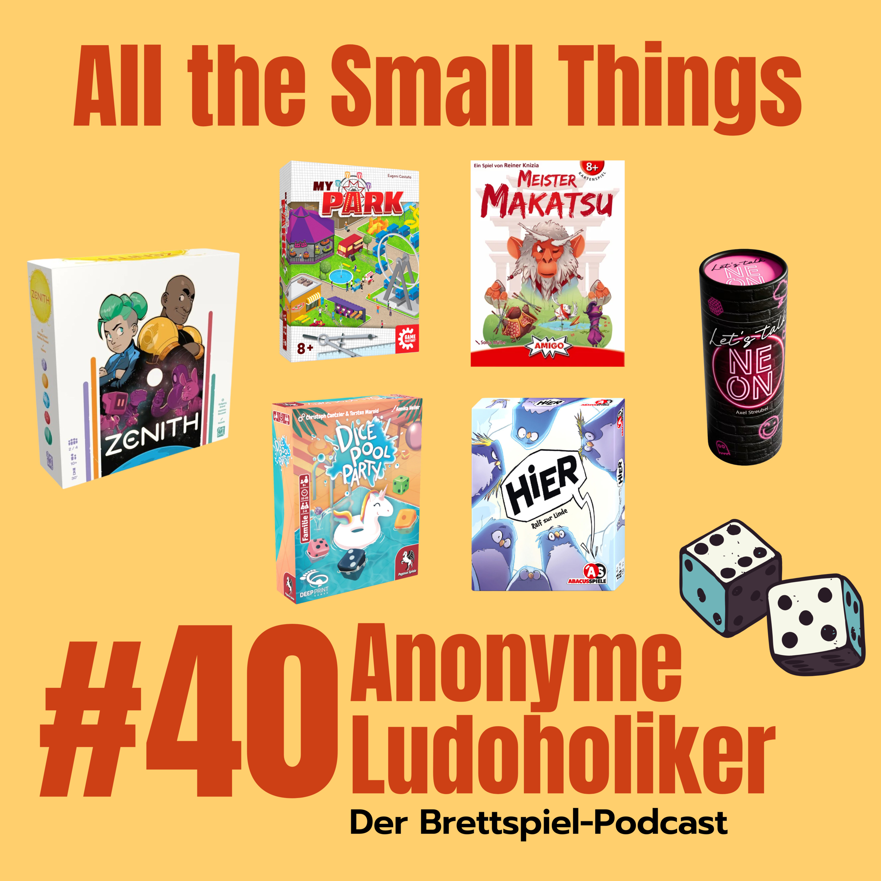 Anonyme Ludoholiker - Der Brettspiel-Podcast