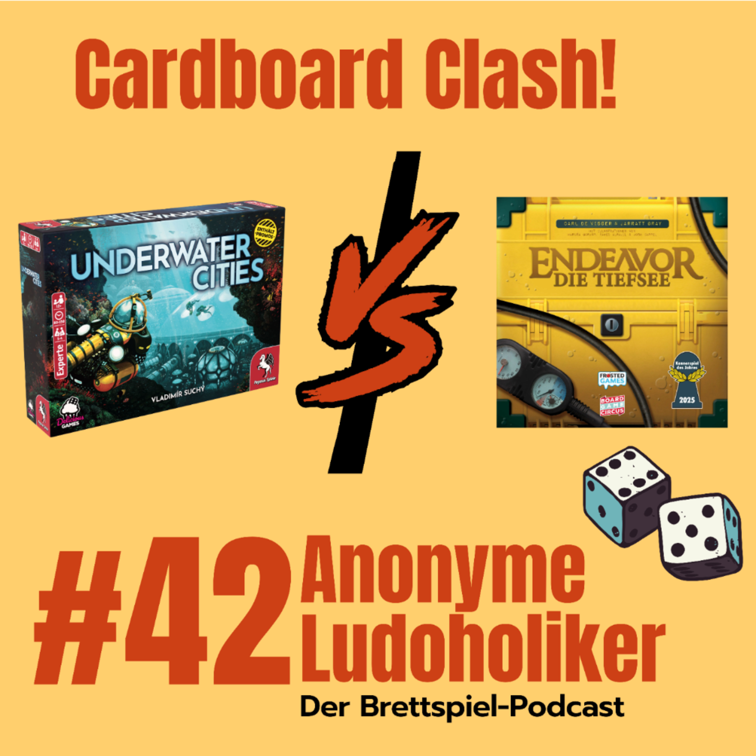 Anonyme Ludoholiker - Der Brettspiel-Podcast