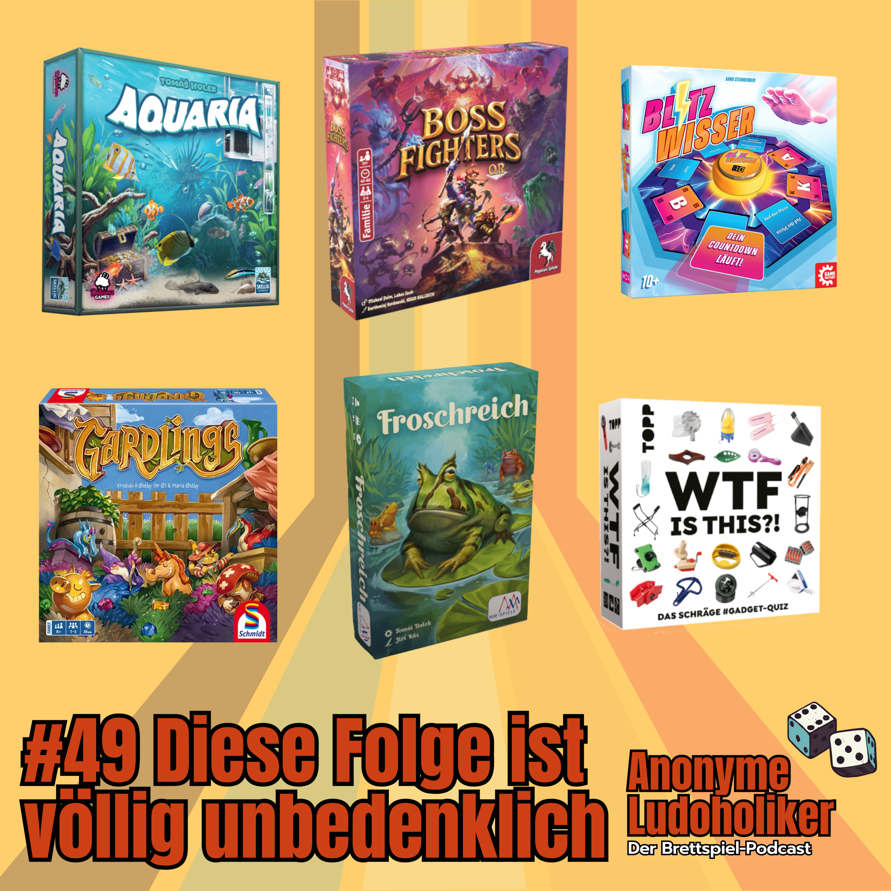 #49 Diese Folge ist völlig unbedenklich episode artwork