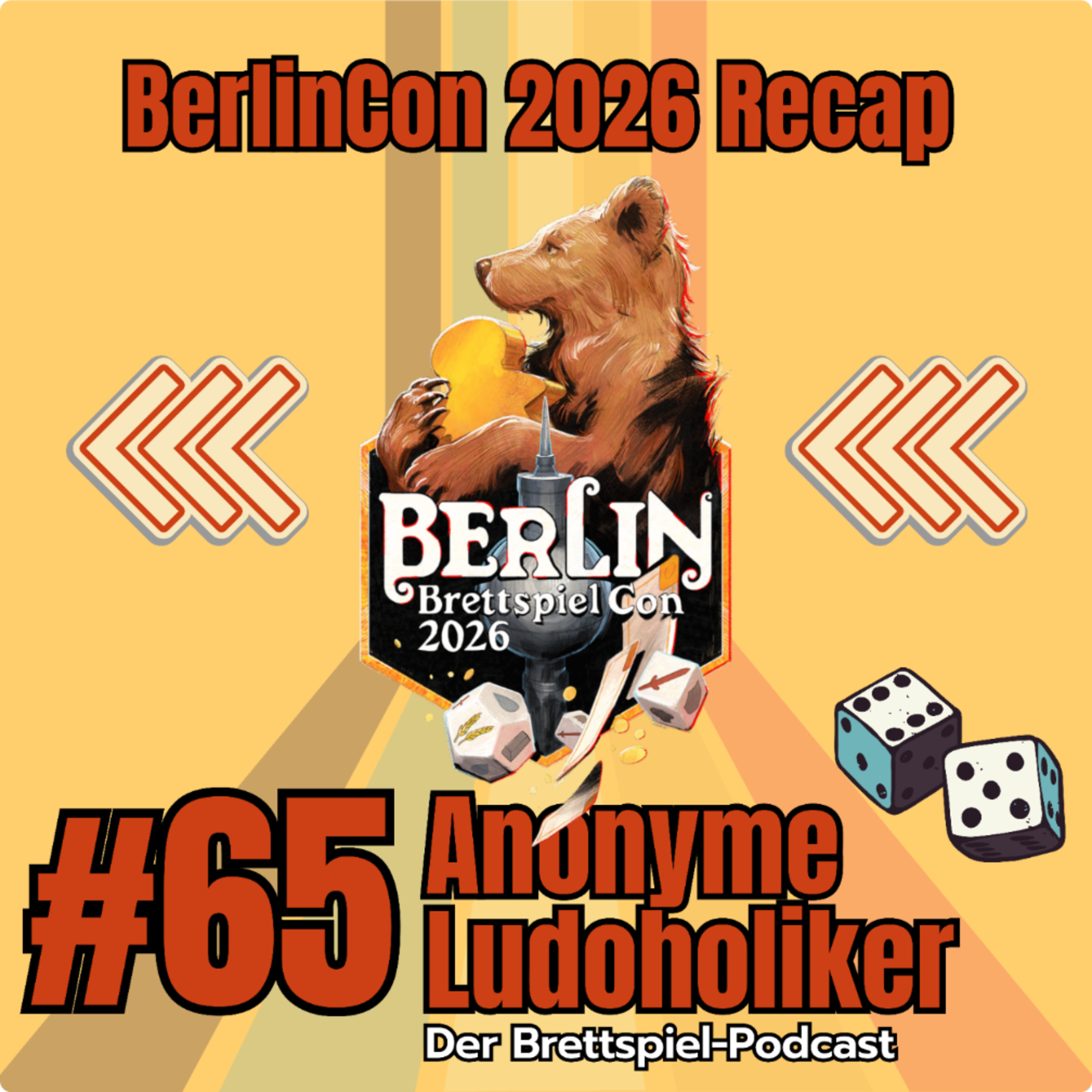 #65 BerlinCon 2026 Recap