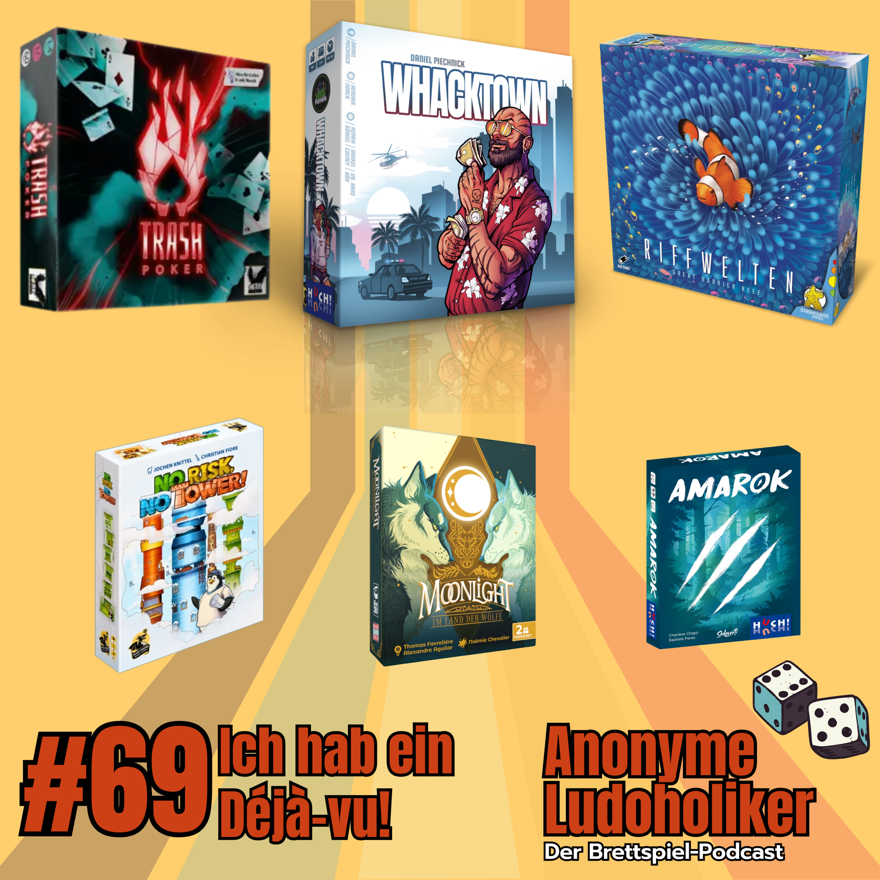 #69 Ich hab ein Déjà-vu!
