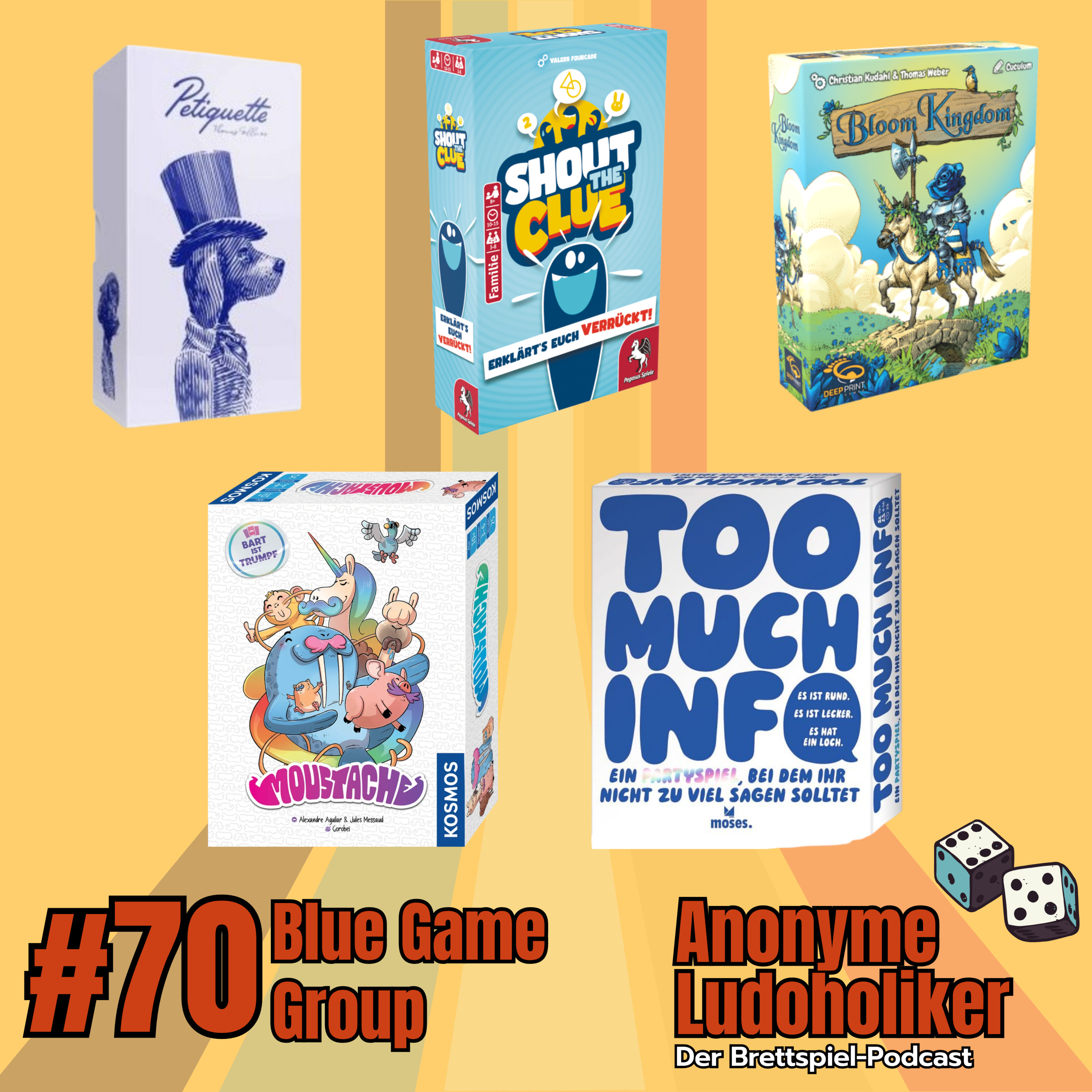 #70 Blue Game Group