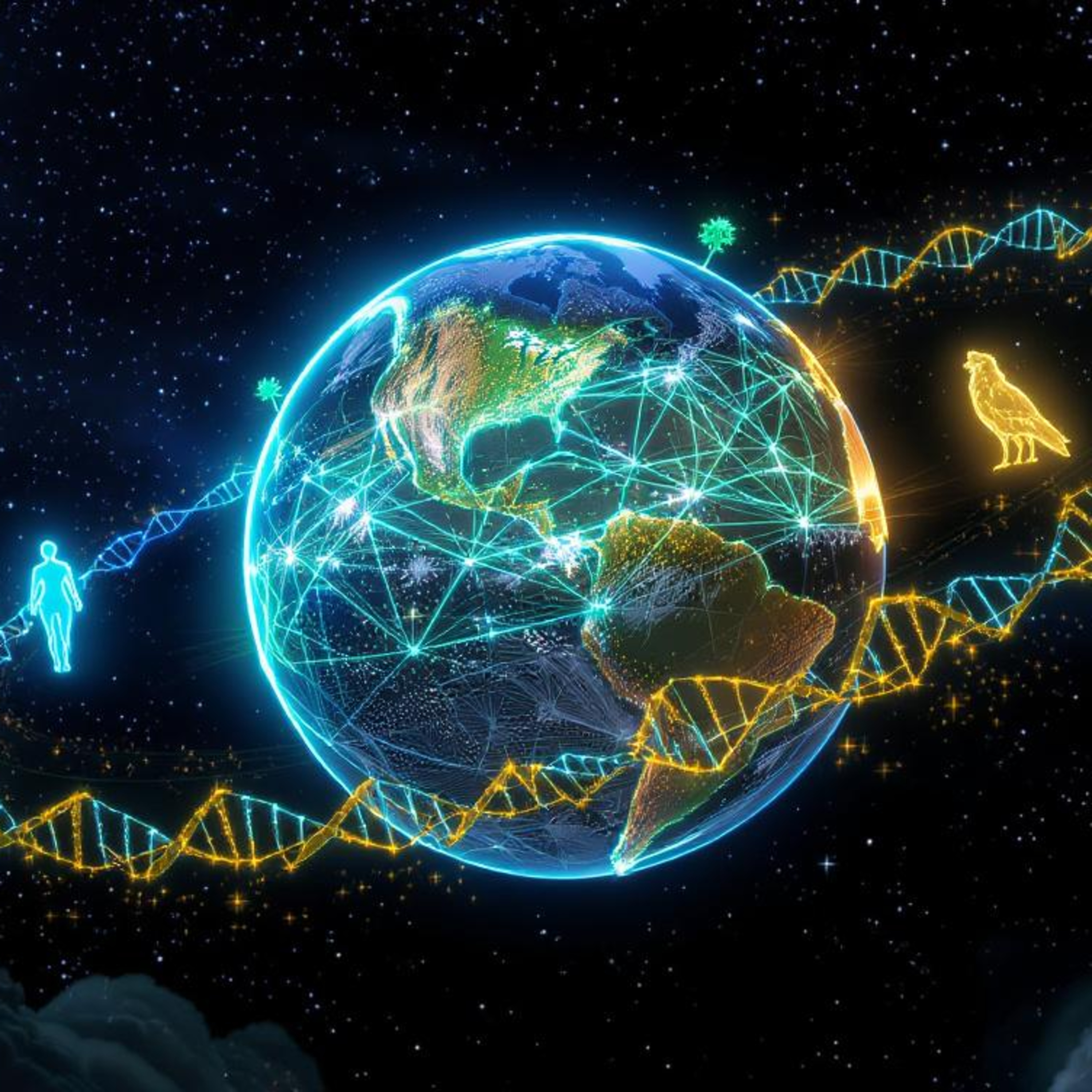The Crystalline Grid Is Activating… And It’s Affecting You episode artwork
