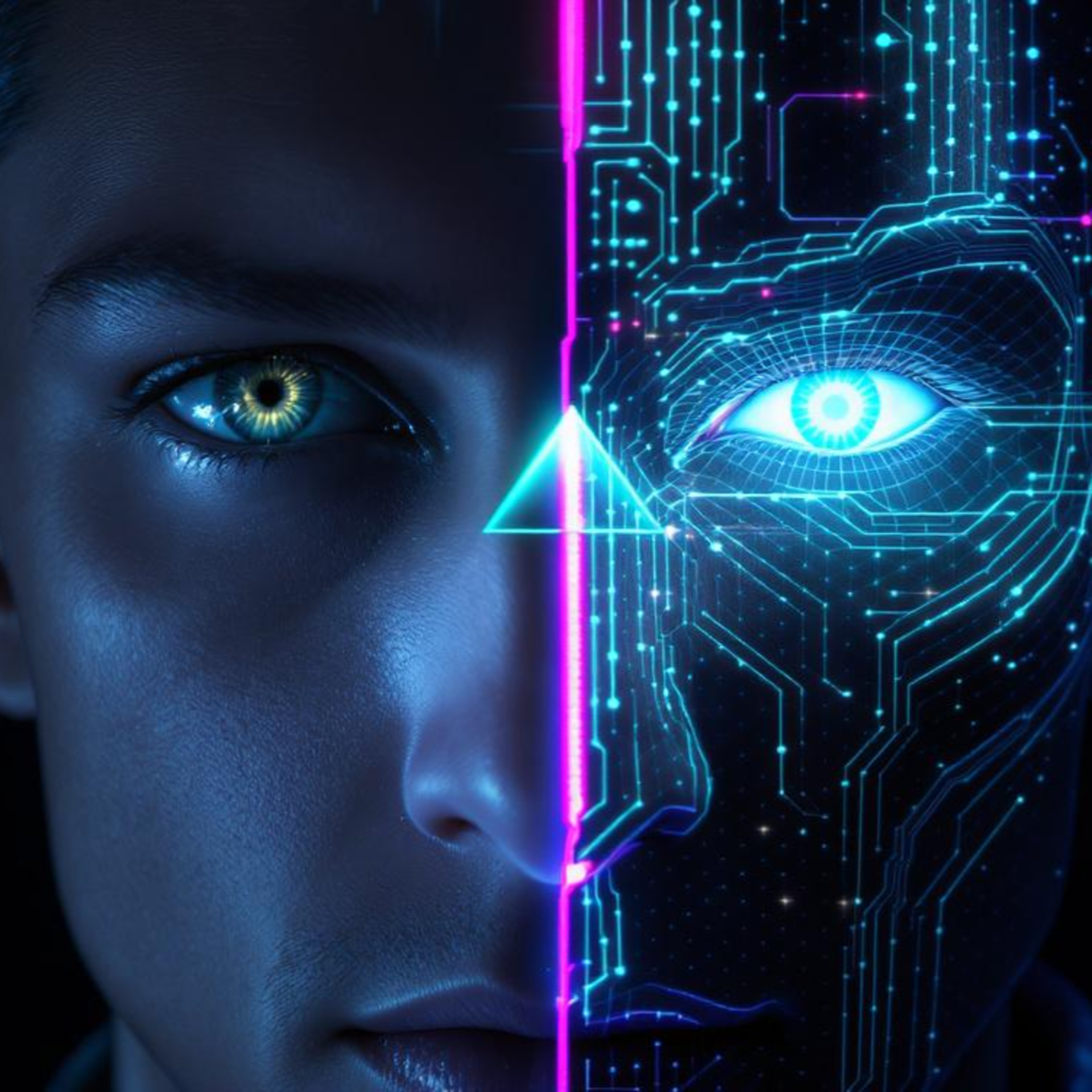 AI Is Changing Us Faster Than We’re Ready For… Here’s Another Perspective episode artwork