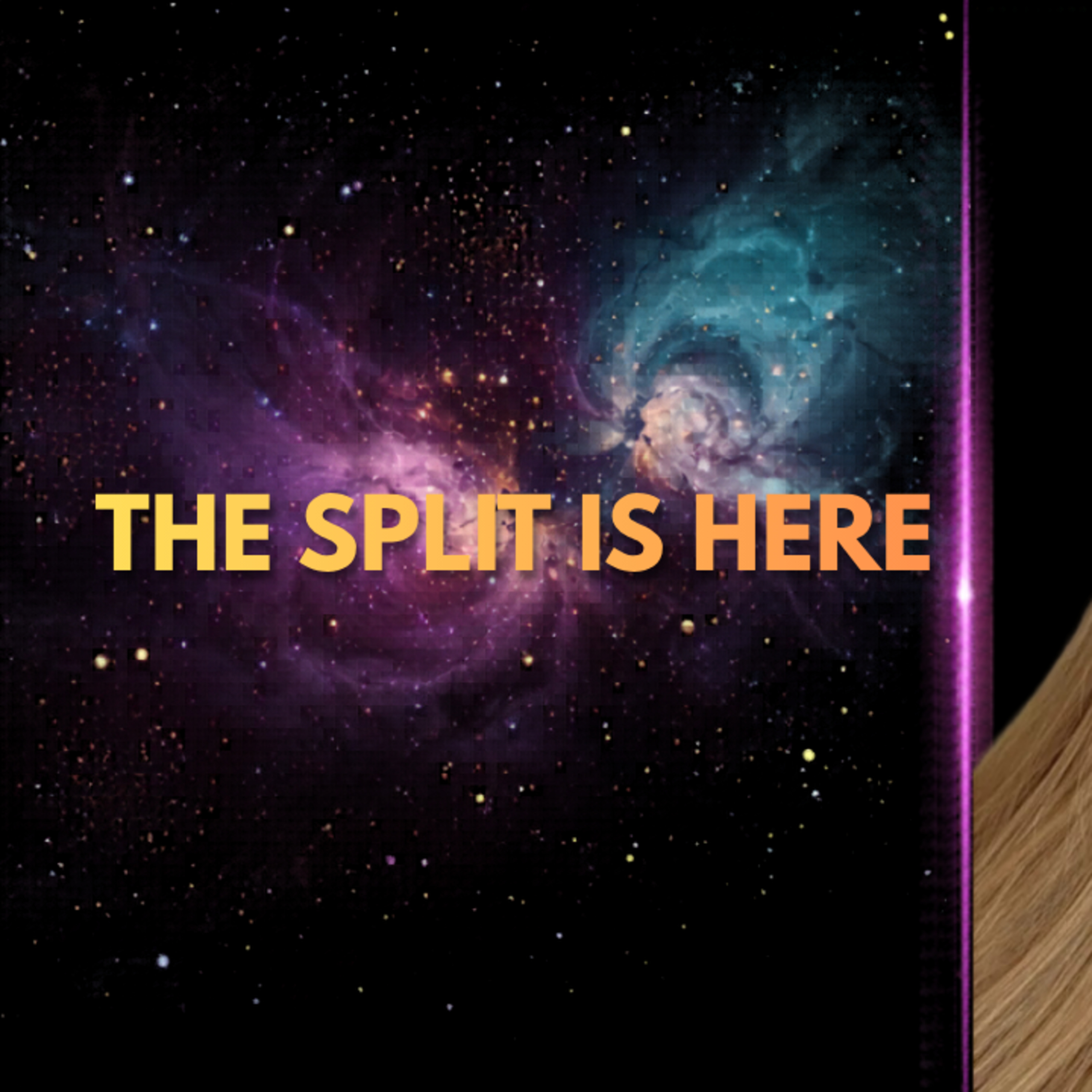 The Split, The Stars & The Forgetting: May's Consciousness Divide | May 2026 Energy Update episode artwork