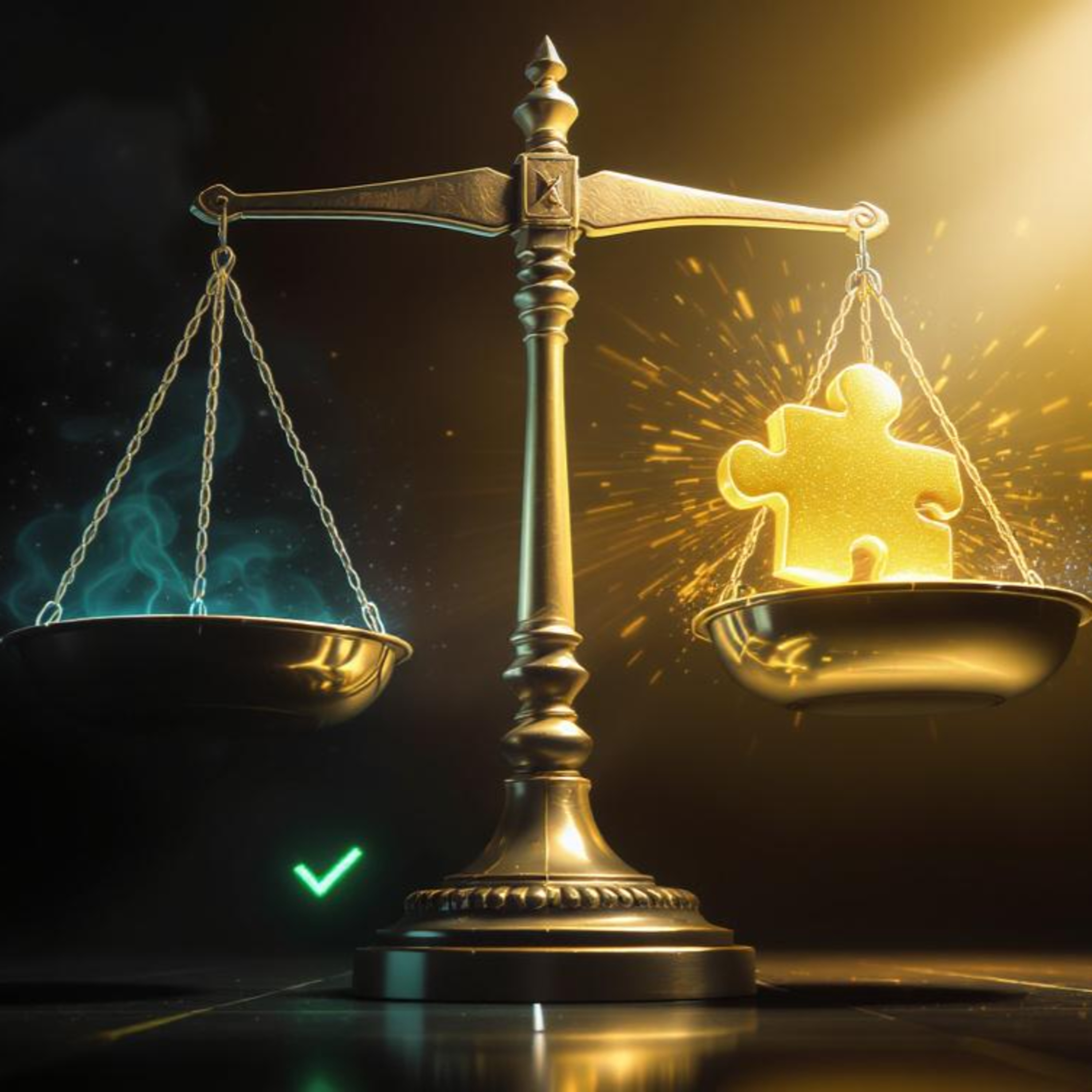 The Balance Returns, The Puzzle Lands & Clarity Finally Arrives | August 2026 Energy Update episode artwork