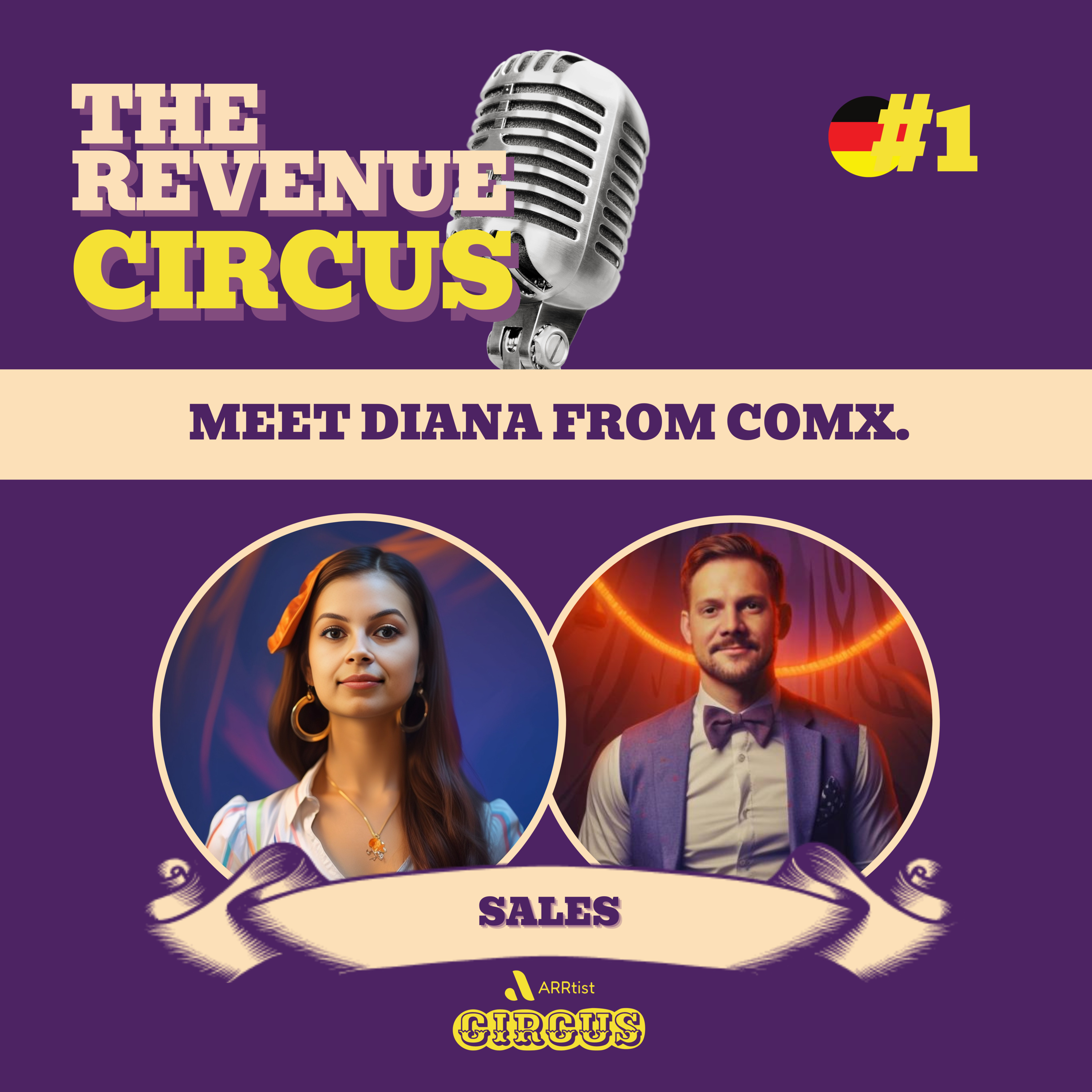 THE REVENUE CIRCUS 🎪