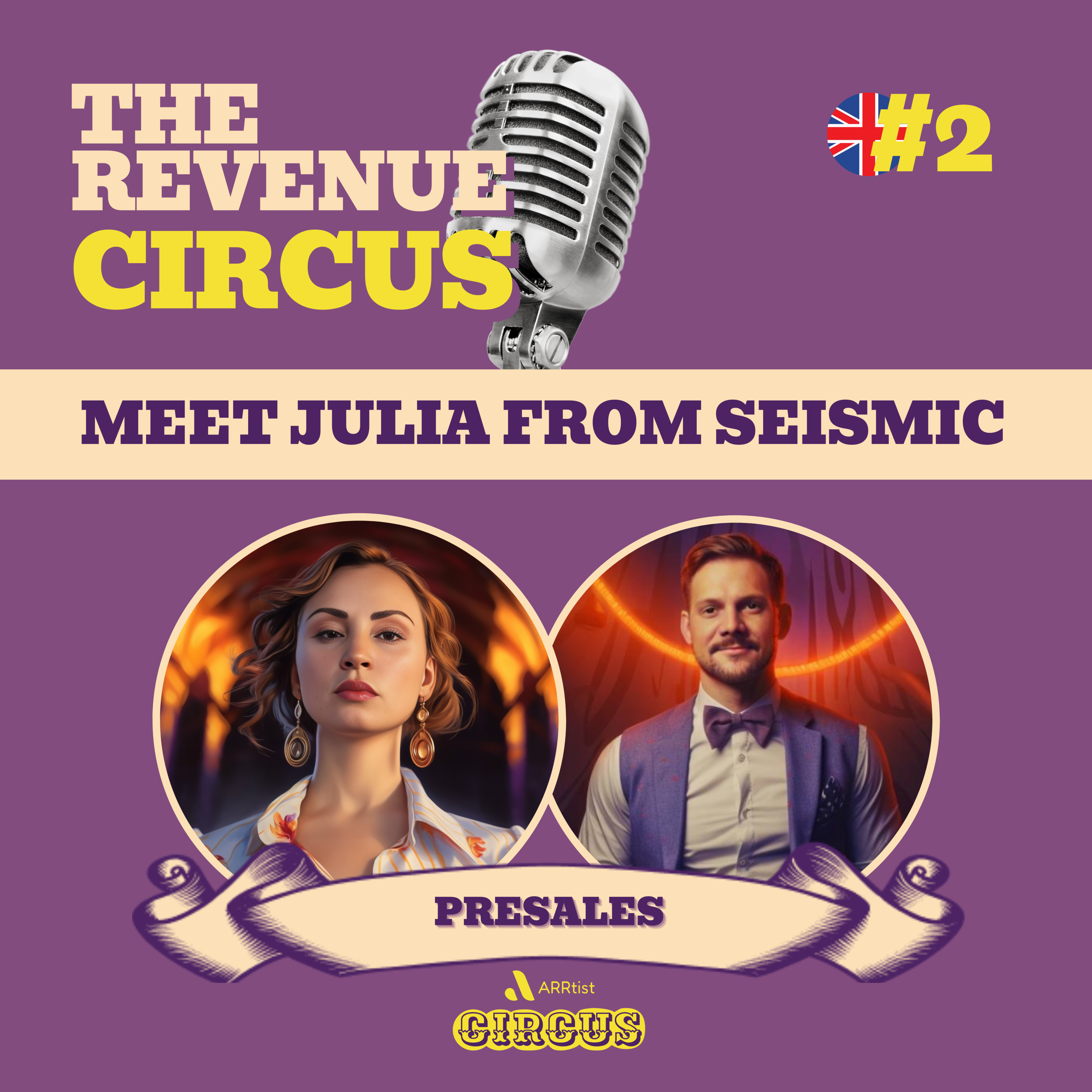 THE REVENUE CIRCUS 🎪