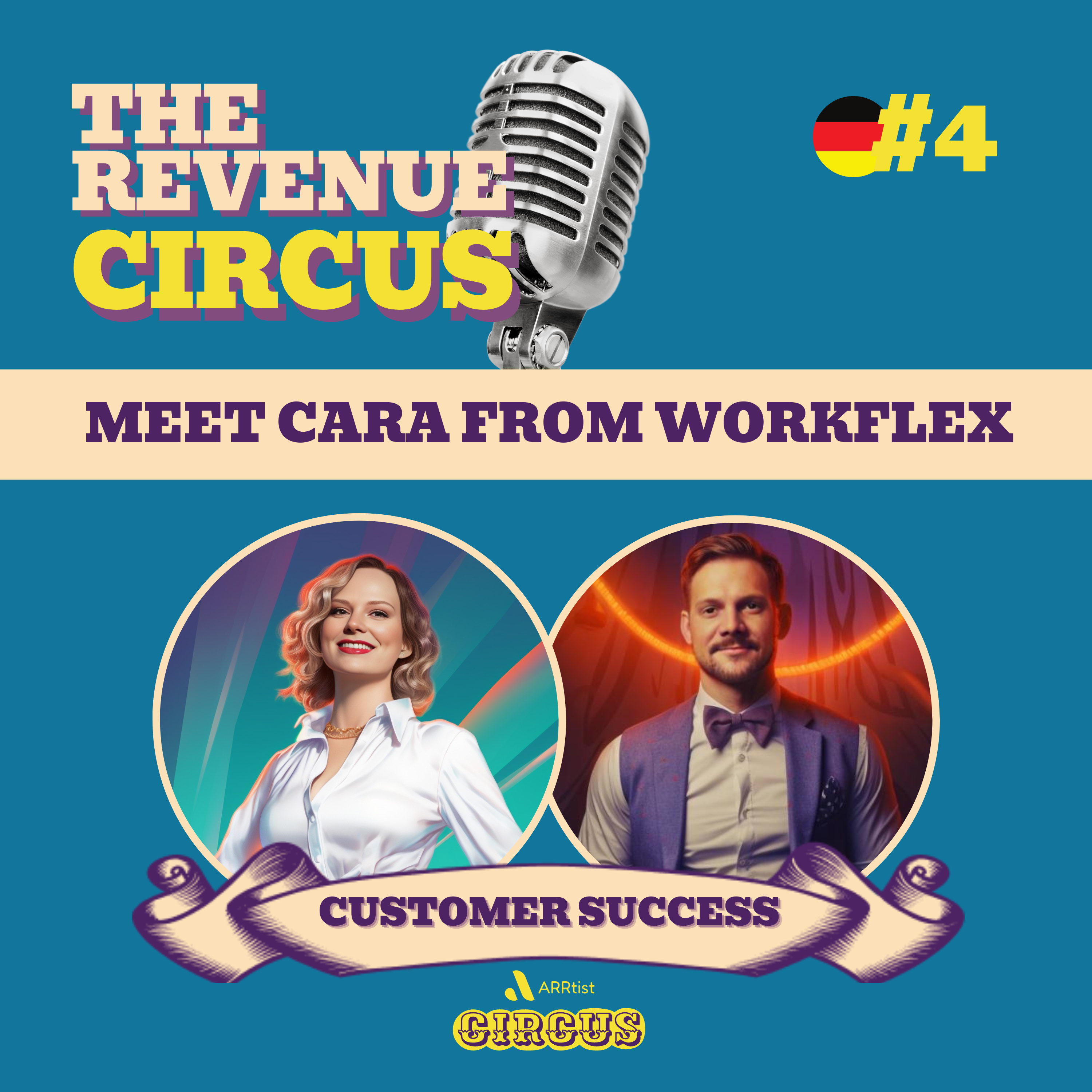 THE REVENUE CIRCUS 🎪