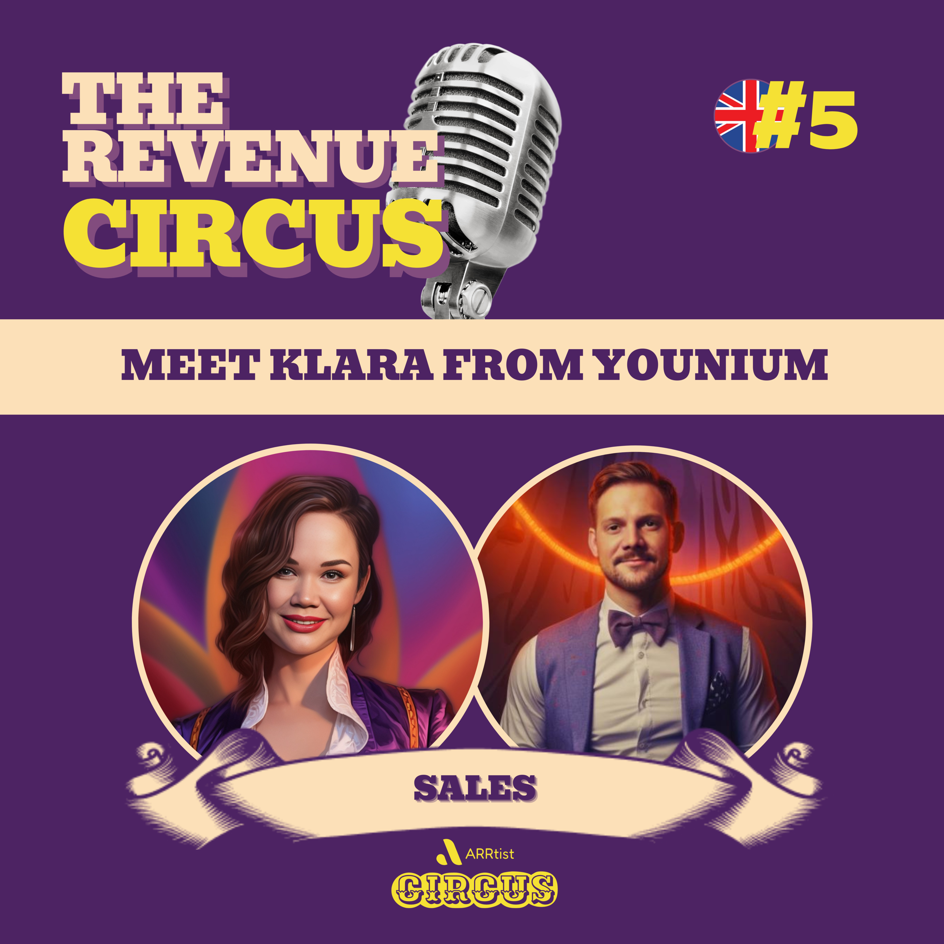 THE REVENUE CIRCUS 🎪