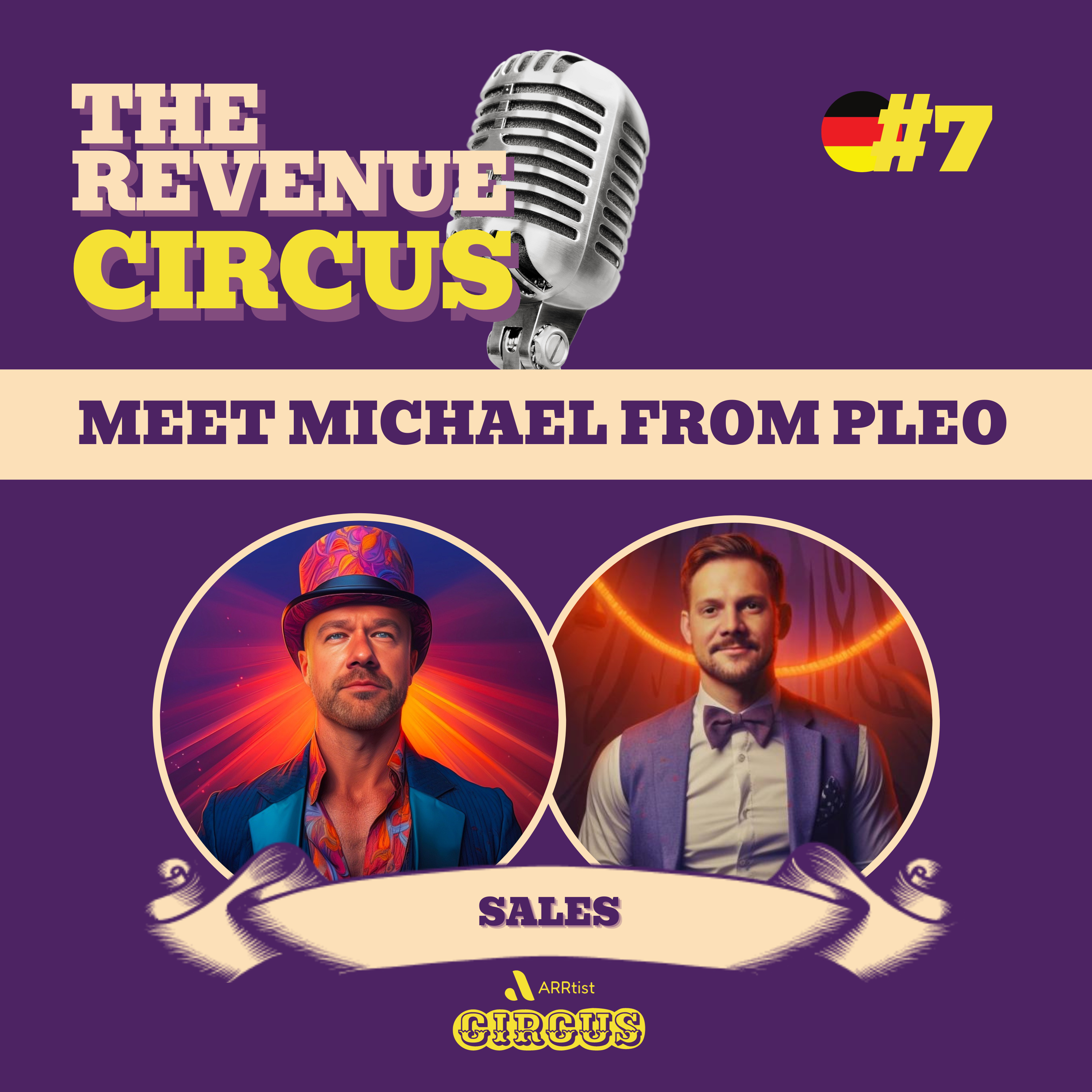 THE REVENUE CIRCUS 🎪