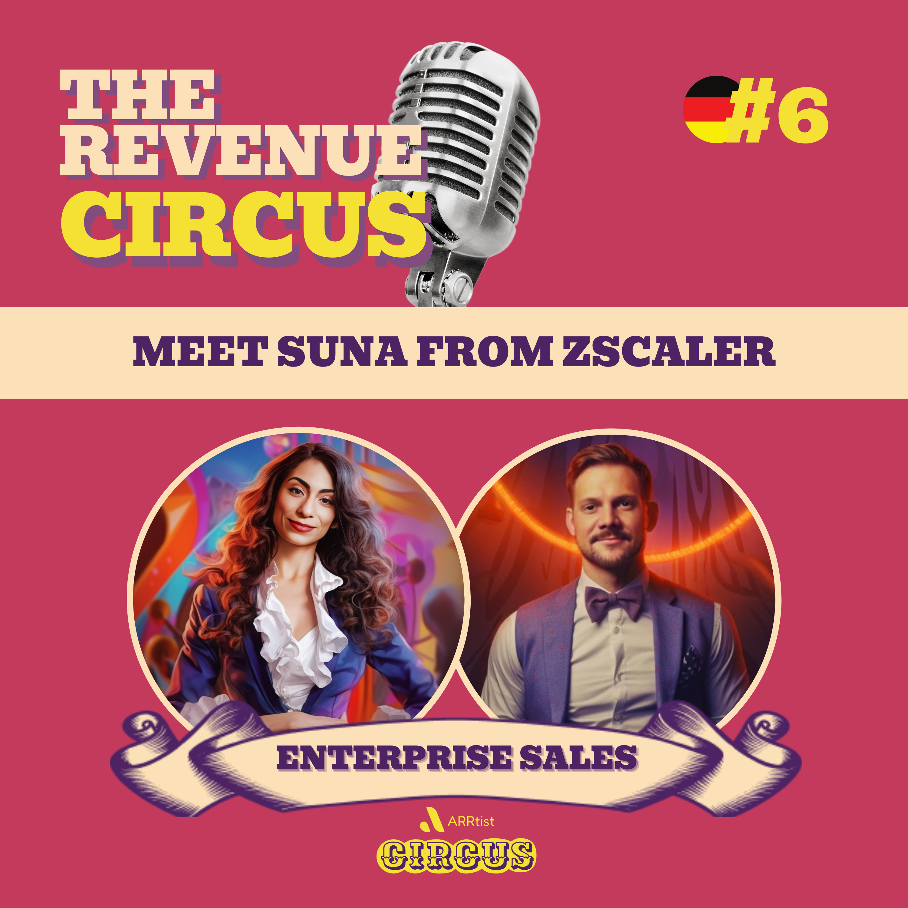 THE REVENUE CIRCUS 🎪
