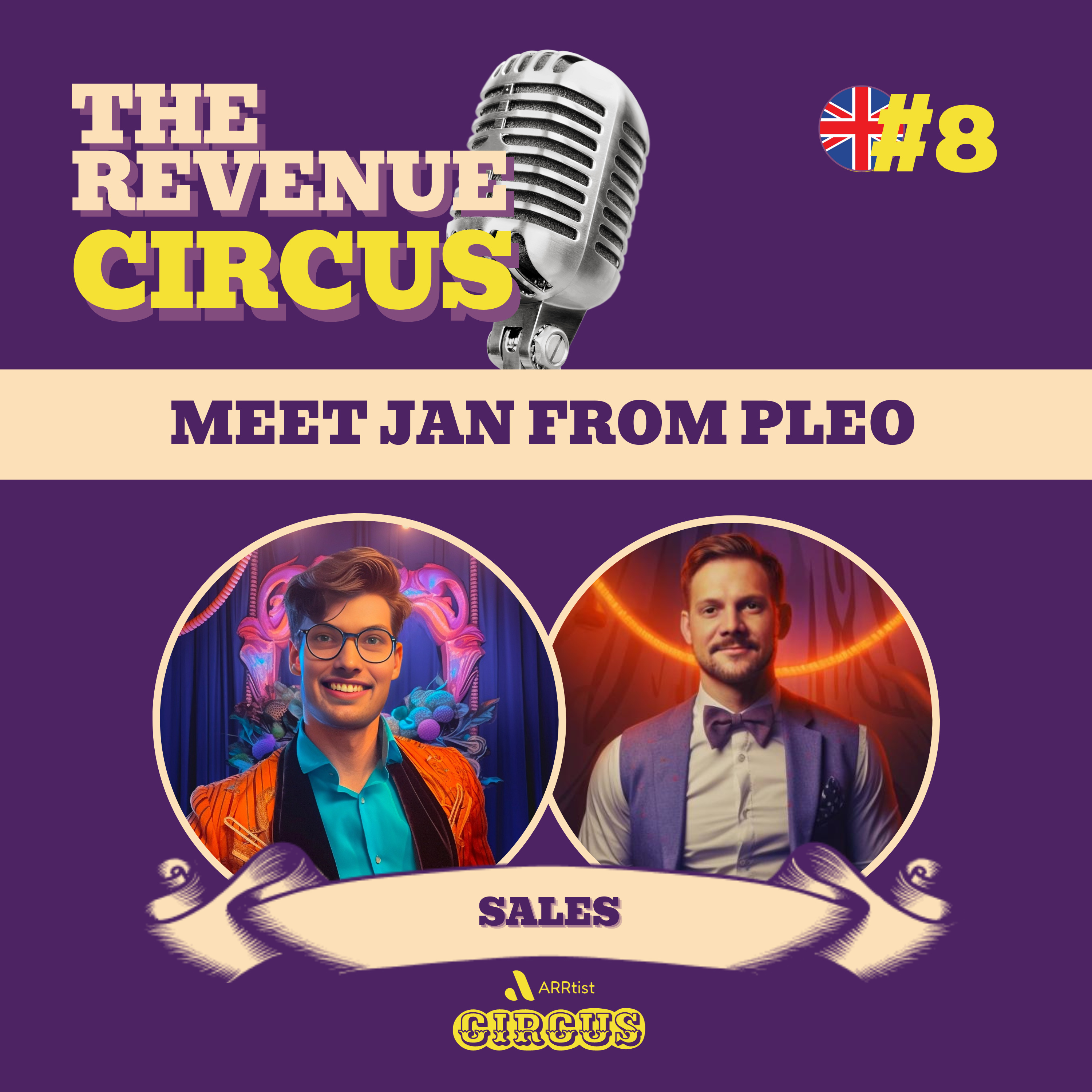 THE REVENUE CIRCUS 🎪