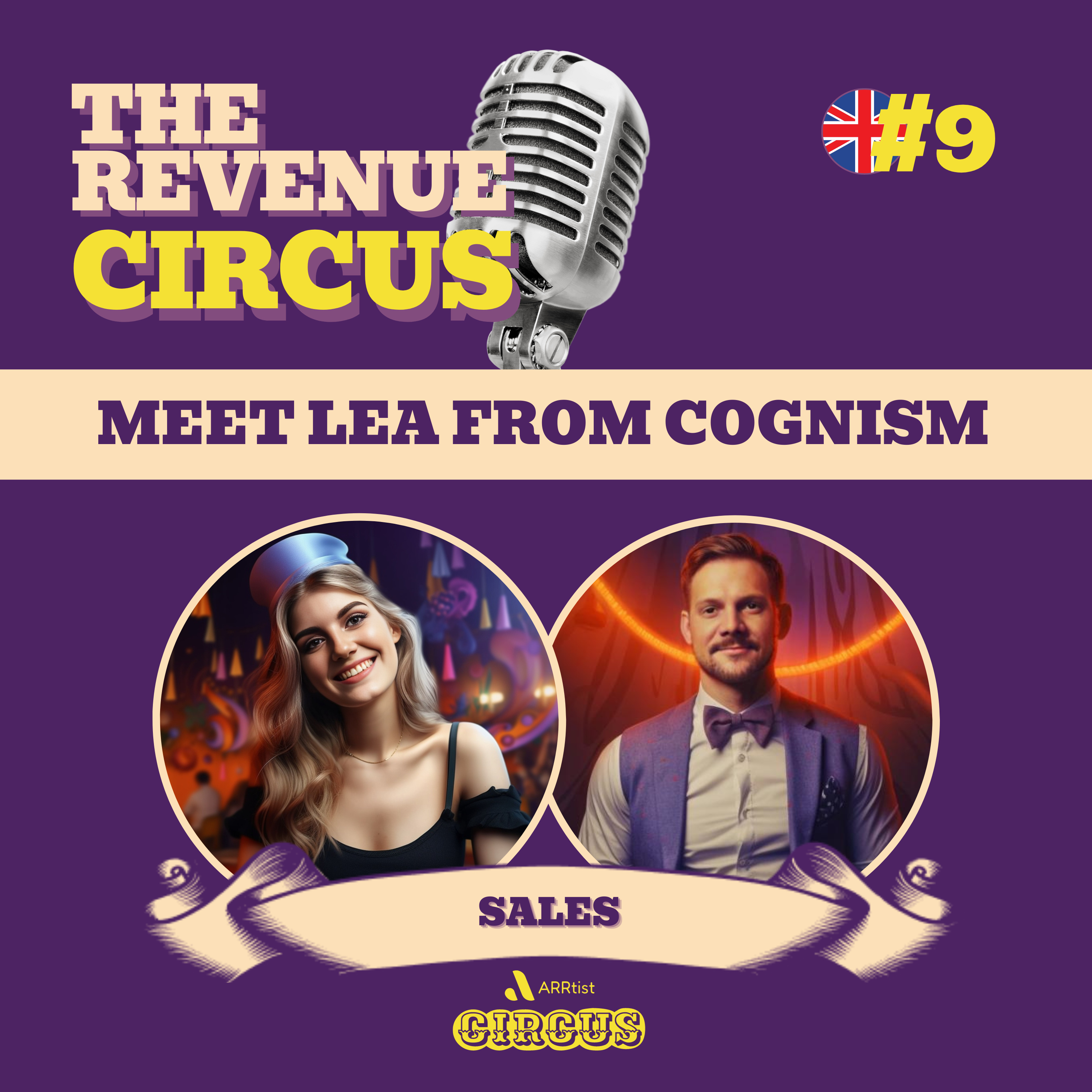THE REVENUE CIRCUS 🎪